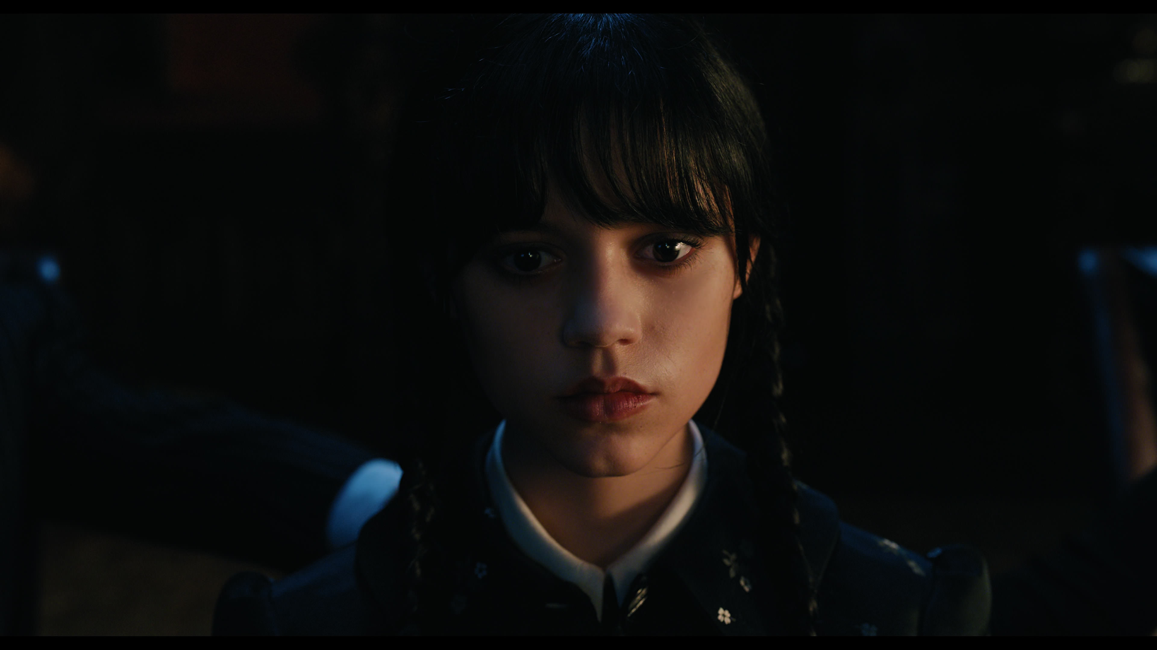 Wednesday S01E01 “Wednesday’s Child Is Full of Woe” movie still 1273
