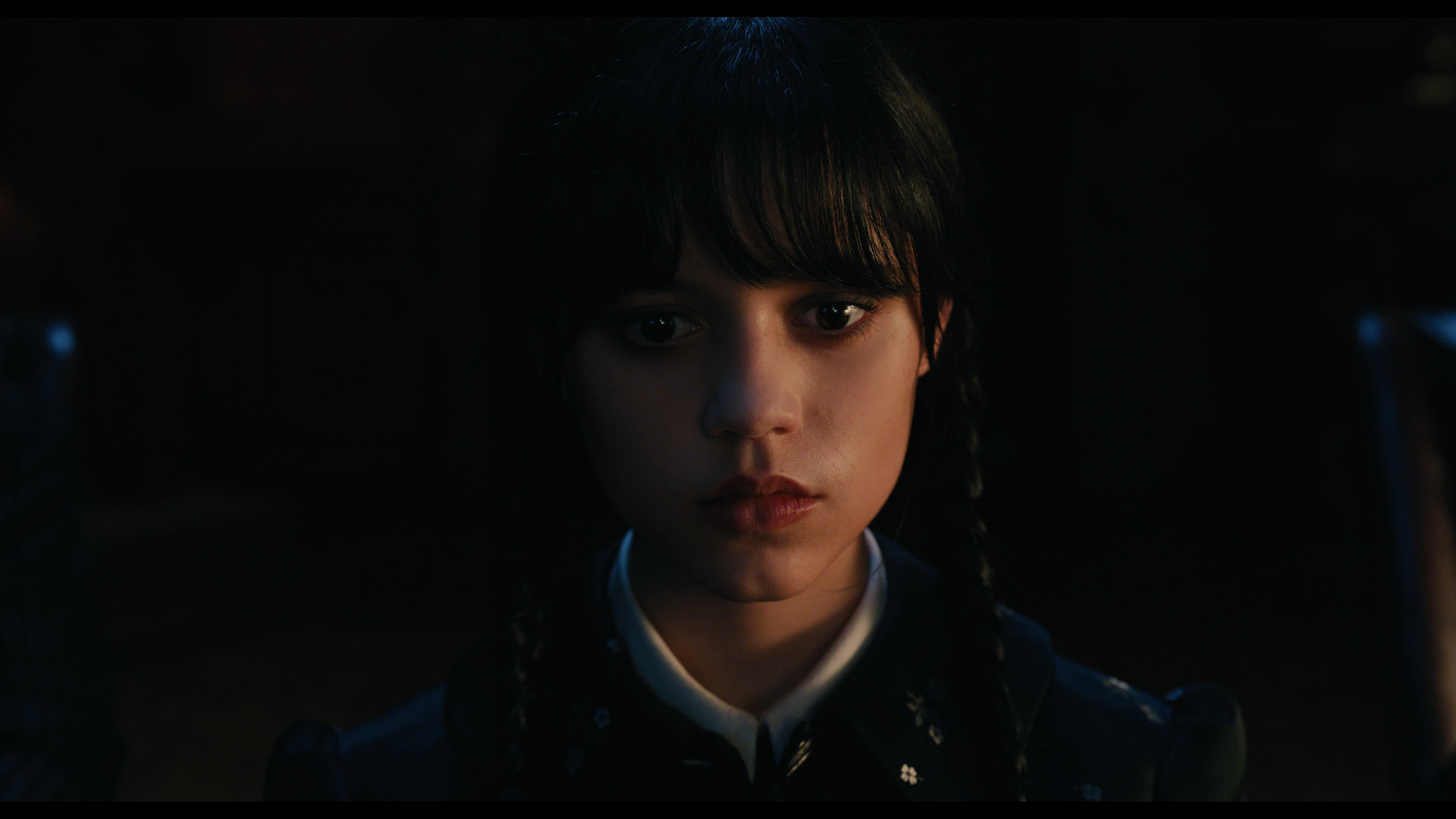 Wednesday S01E01 “Wednesday’s Child Is Full of Woe” screencap 1275