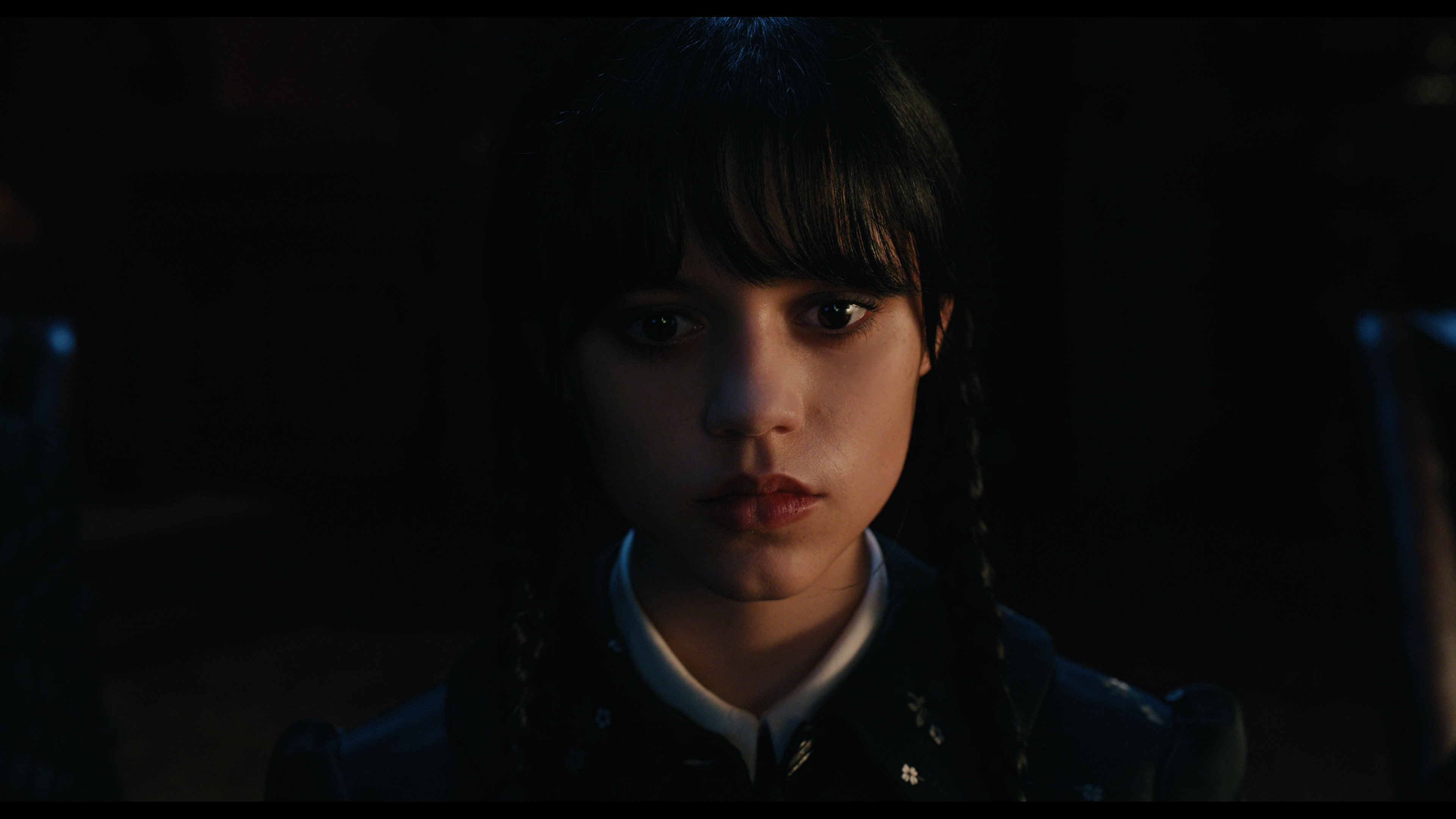 Wednesday S01E01 “Wednesday’s Child Is Full of Woe” movie still 1276