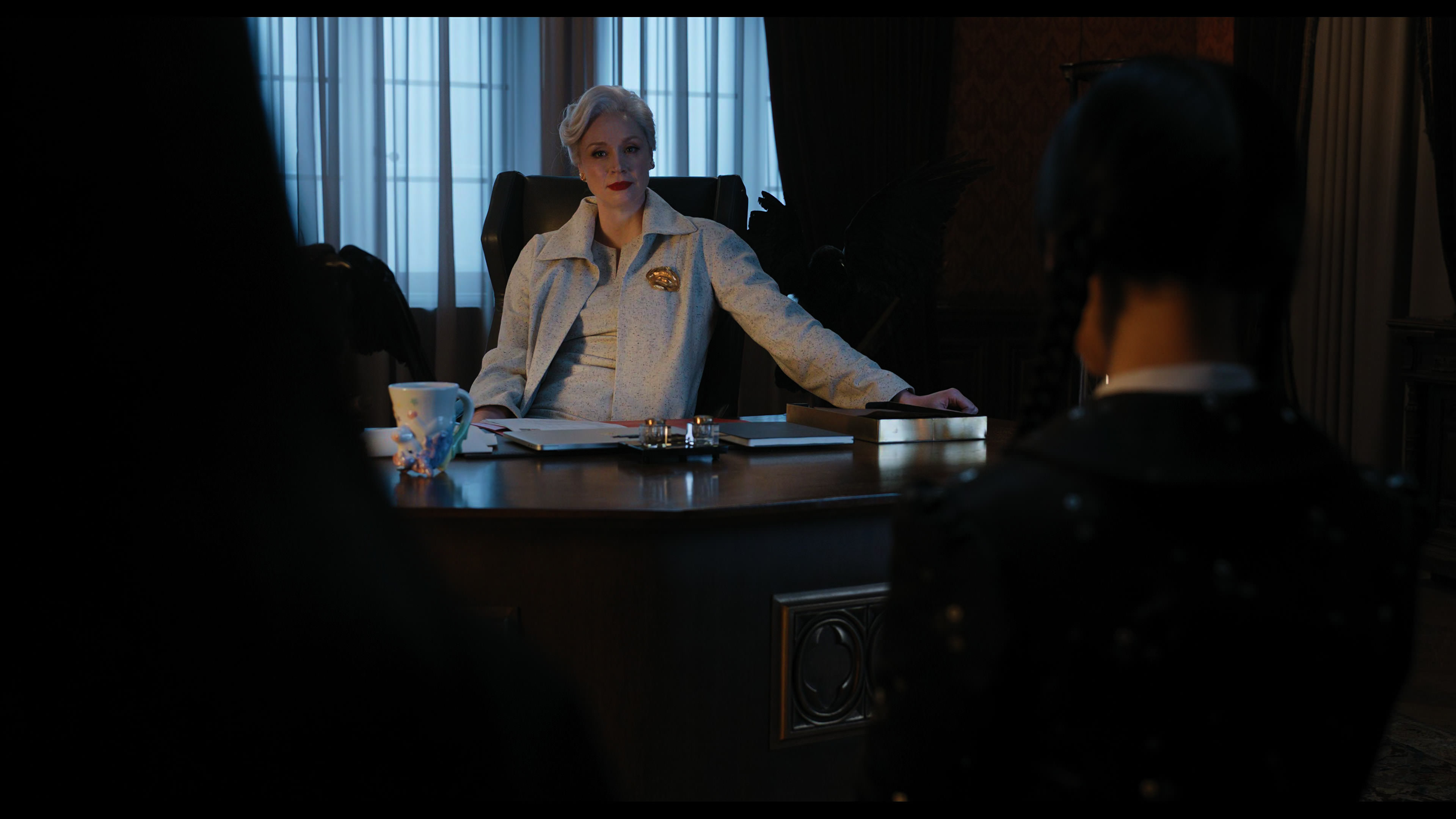Wednesday S01E01 “Wednesday’s Child Is Full of Woe” movie still 1291