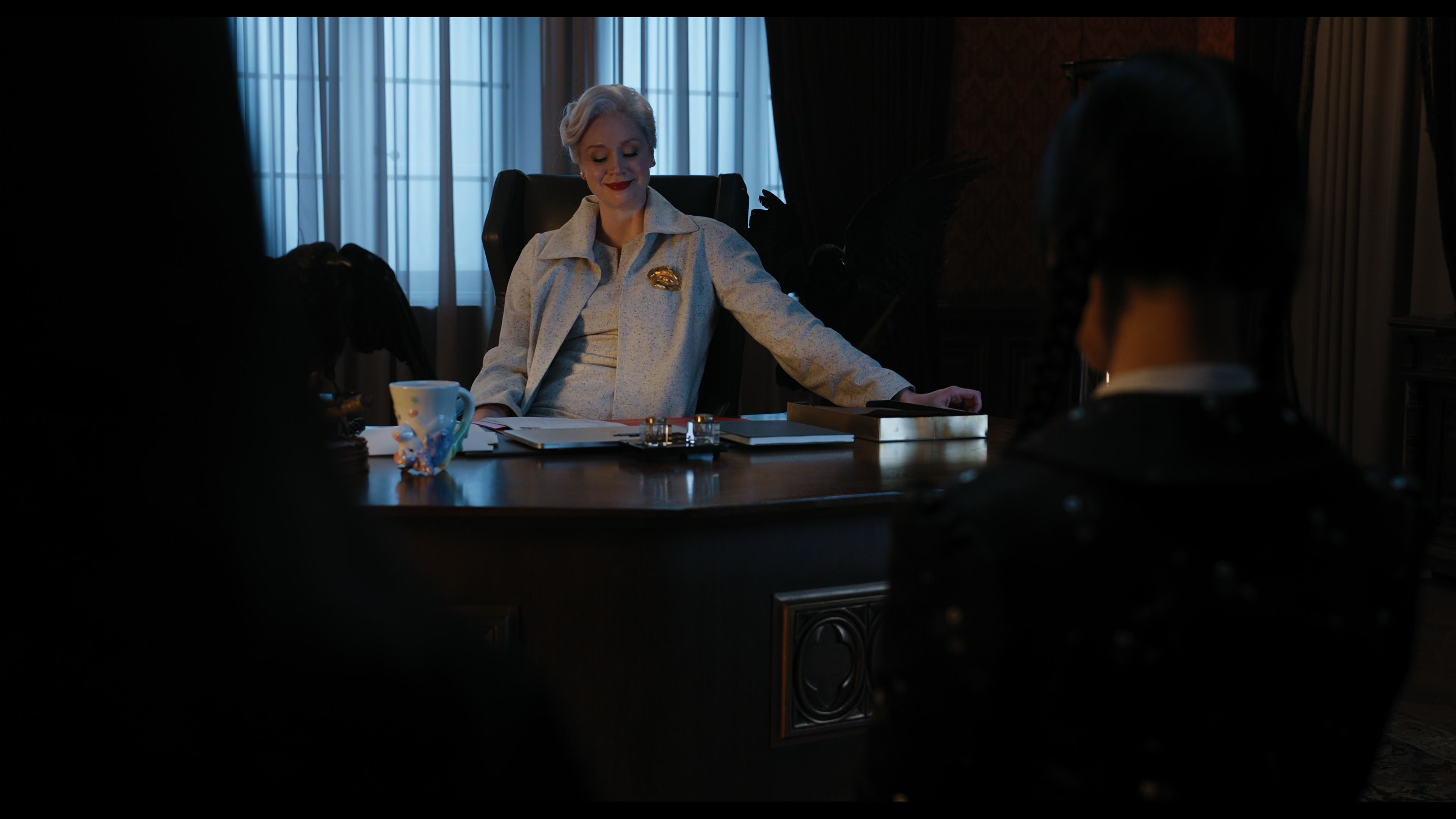 Wednesday S01E01 “Wednesday’s Child Is Full of Woe” HD screenshot 1295