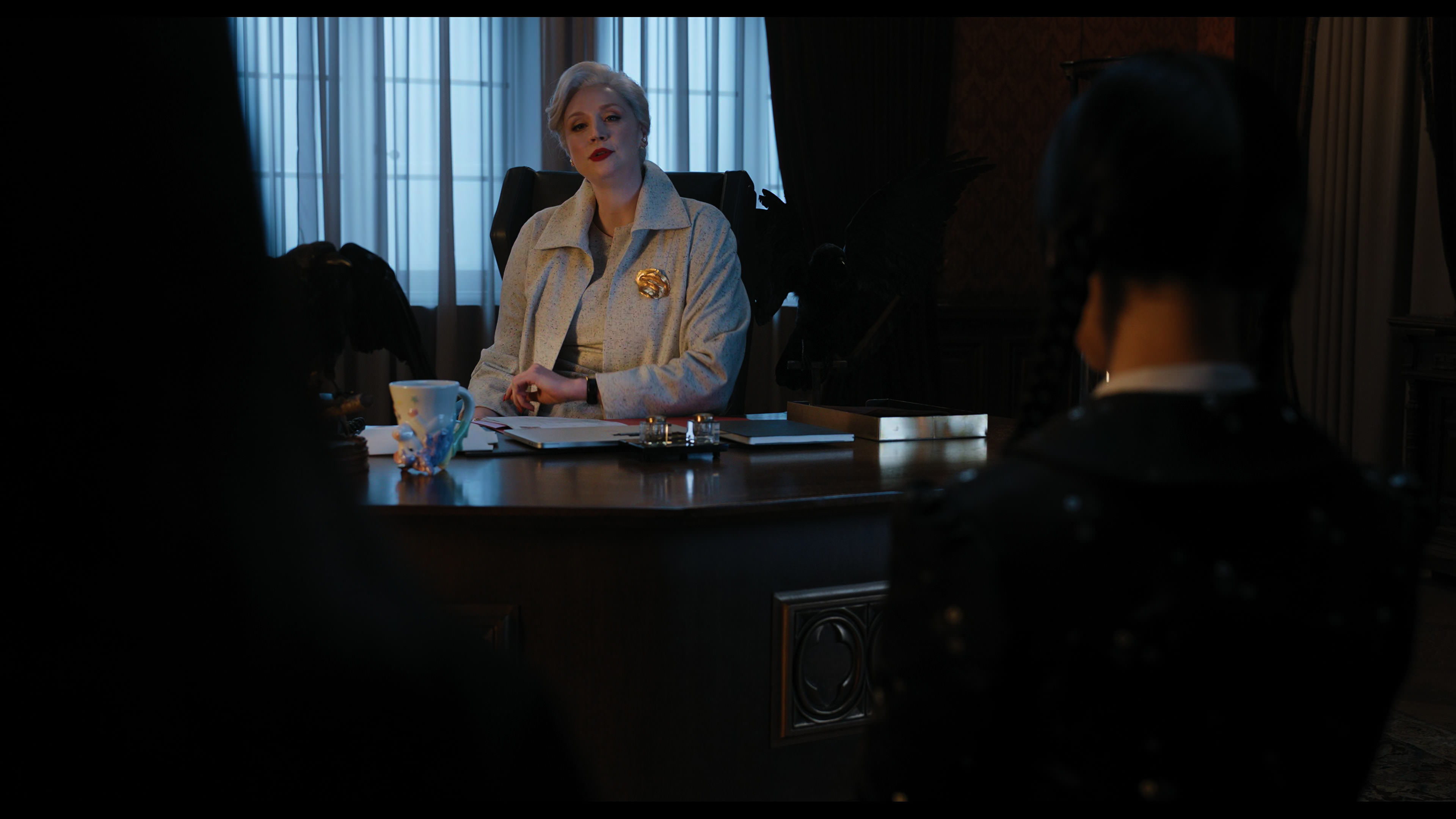 Wednesday S01E01 “Wednesday’s Child Is Full of Woe” HD screenshot 1298