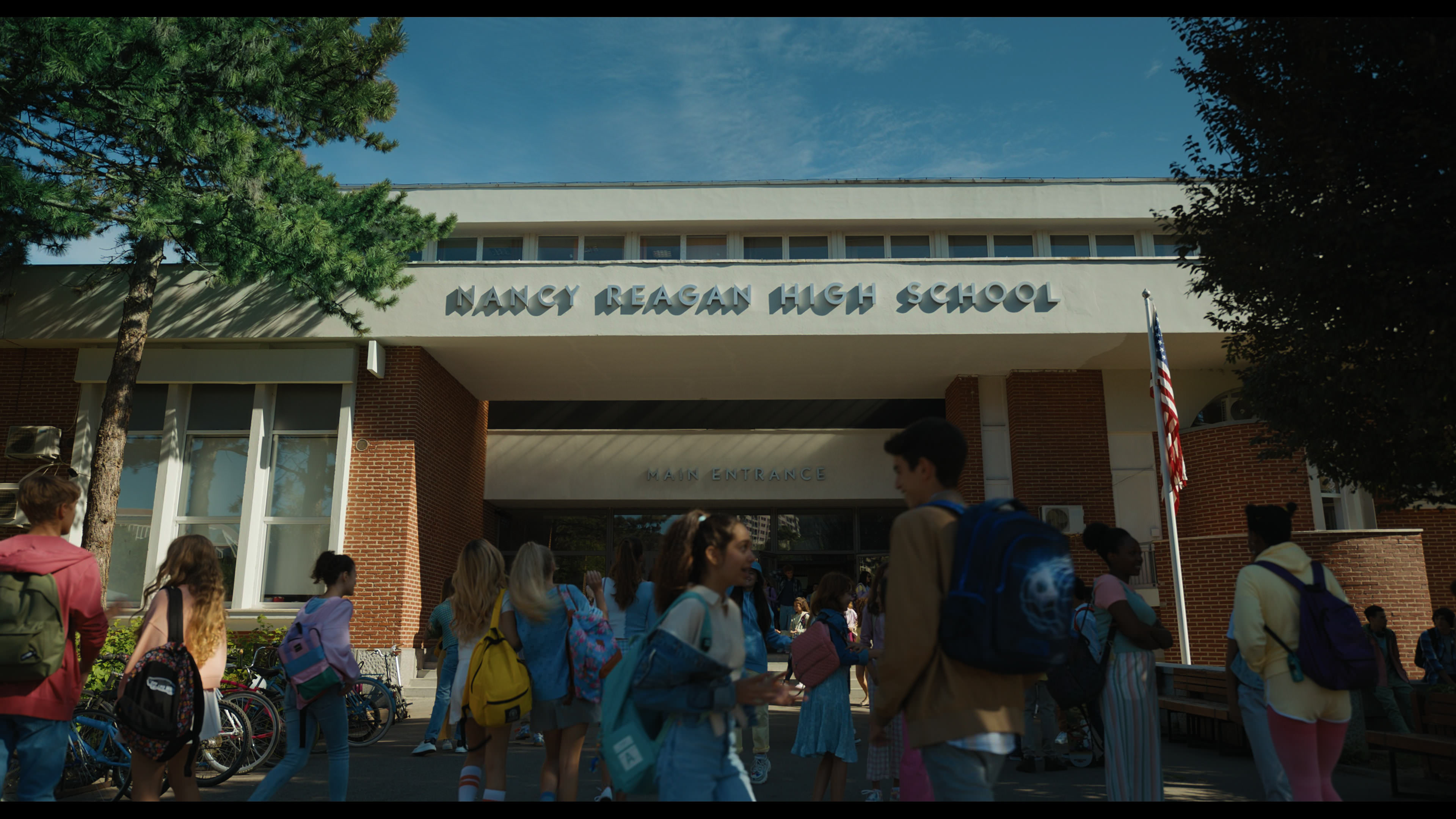 Wednesday S01E01 “Wednesday’s Child Is Full of Woe” movie still 13