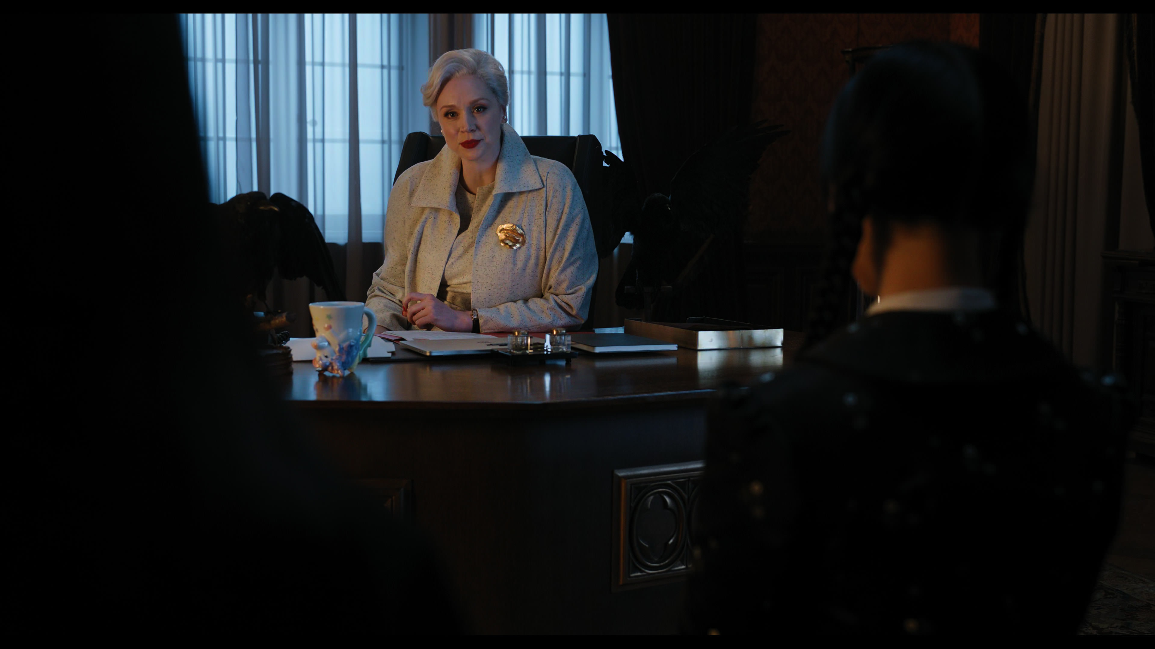 Wednesday S01E01 “Wednesday’s Child Is Full of Woe” movie still 1300
