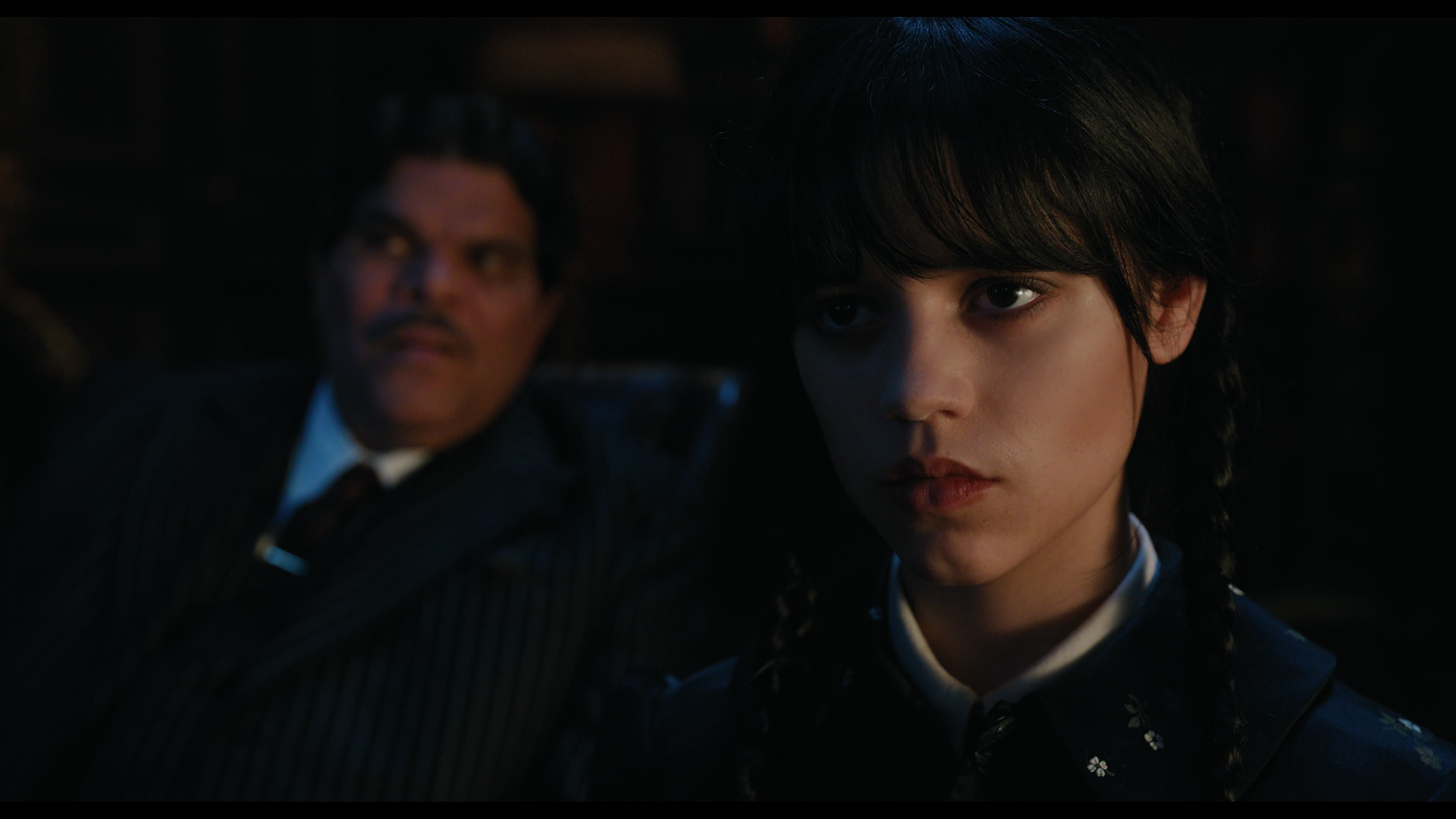 Wednesday S01E01 “Wednesday’s Child Is Full of Woe” screencap 1305
