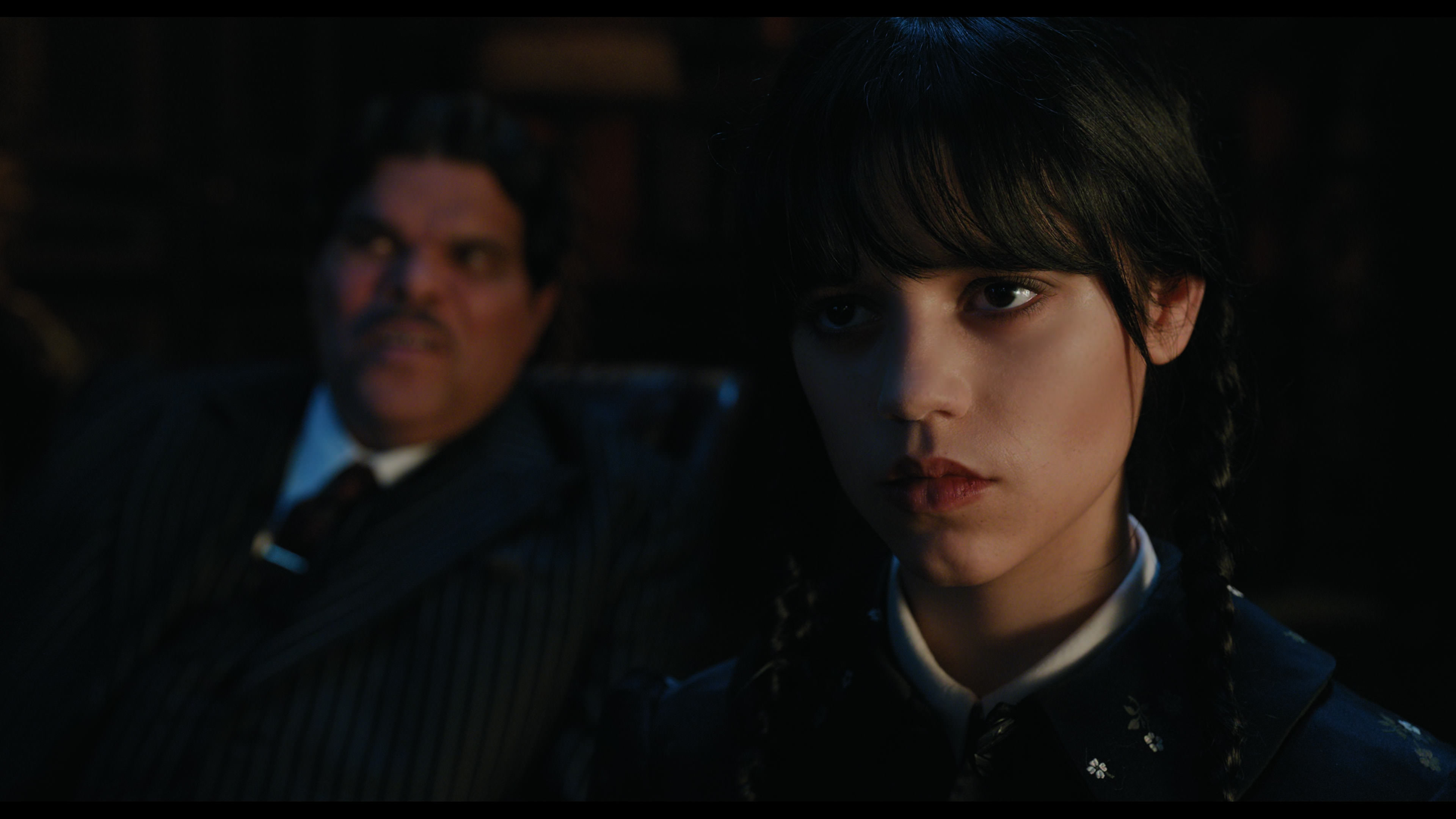 Wednesday S01E01 “Wednesday’s Child Is Full of Woe” screencap 1308