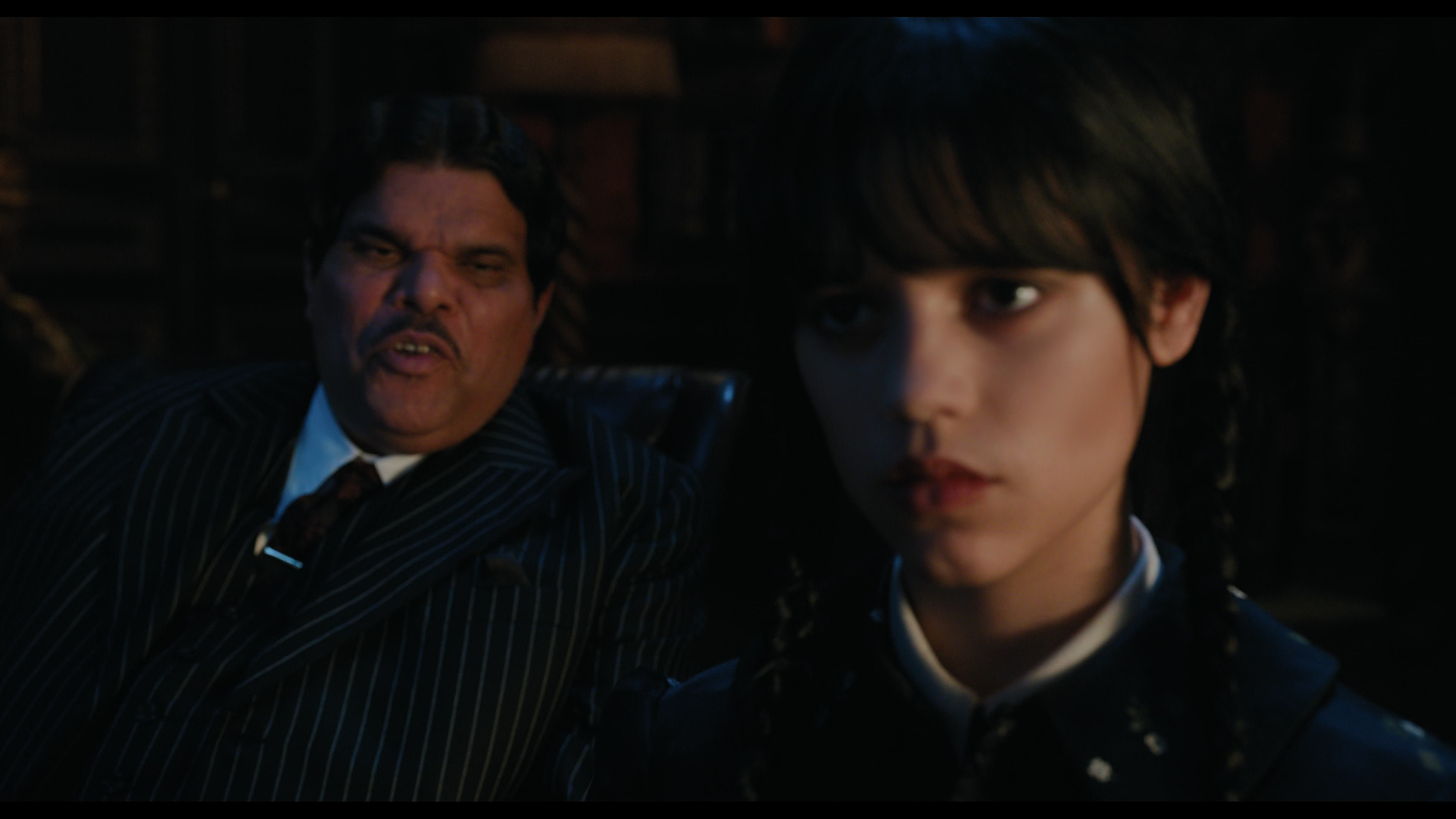 Wednesday S01E01 “Wednesday’s Child Is Full of Woe” movie still 1309