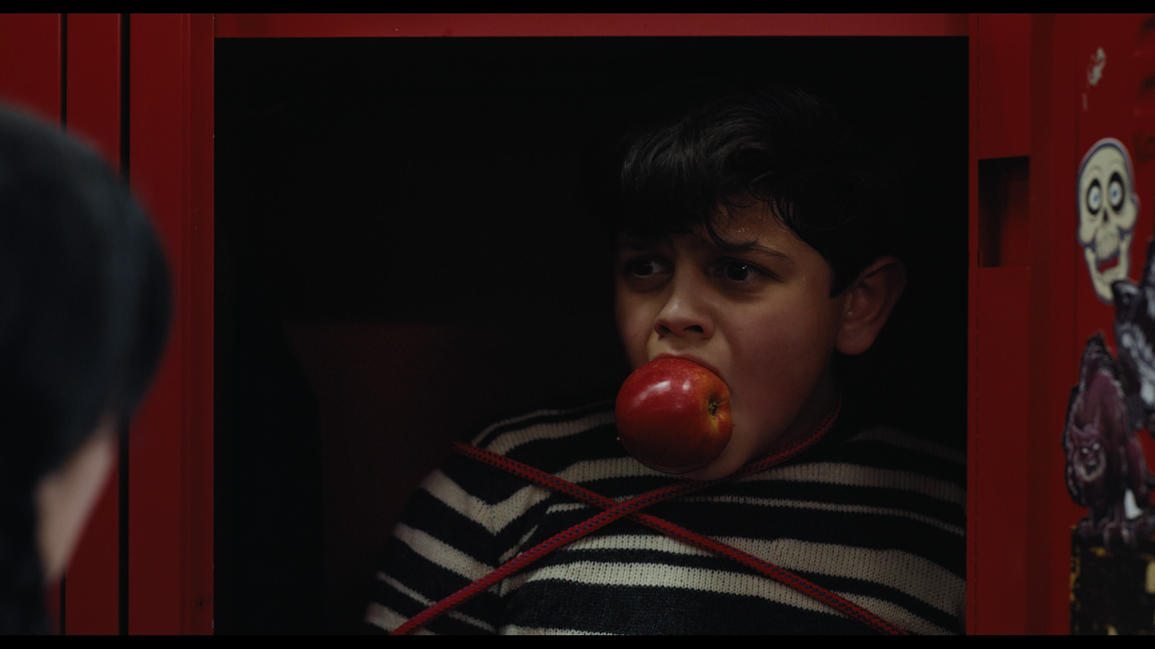 Wednesday S01E01 “Wednesday’s Child Is Full of Woe” HD screenshot 131