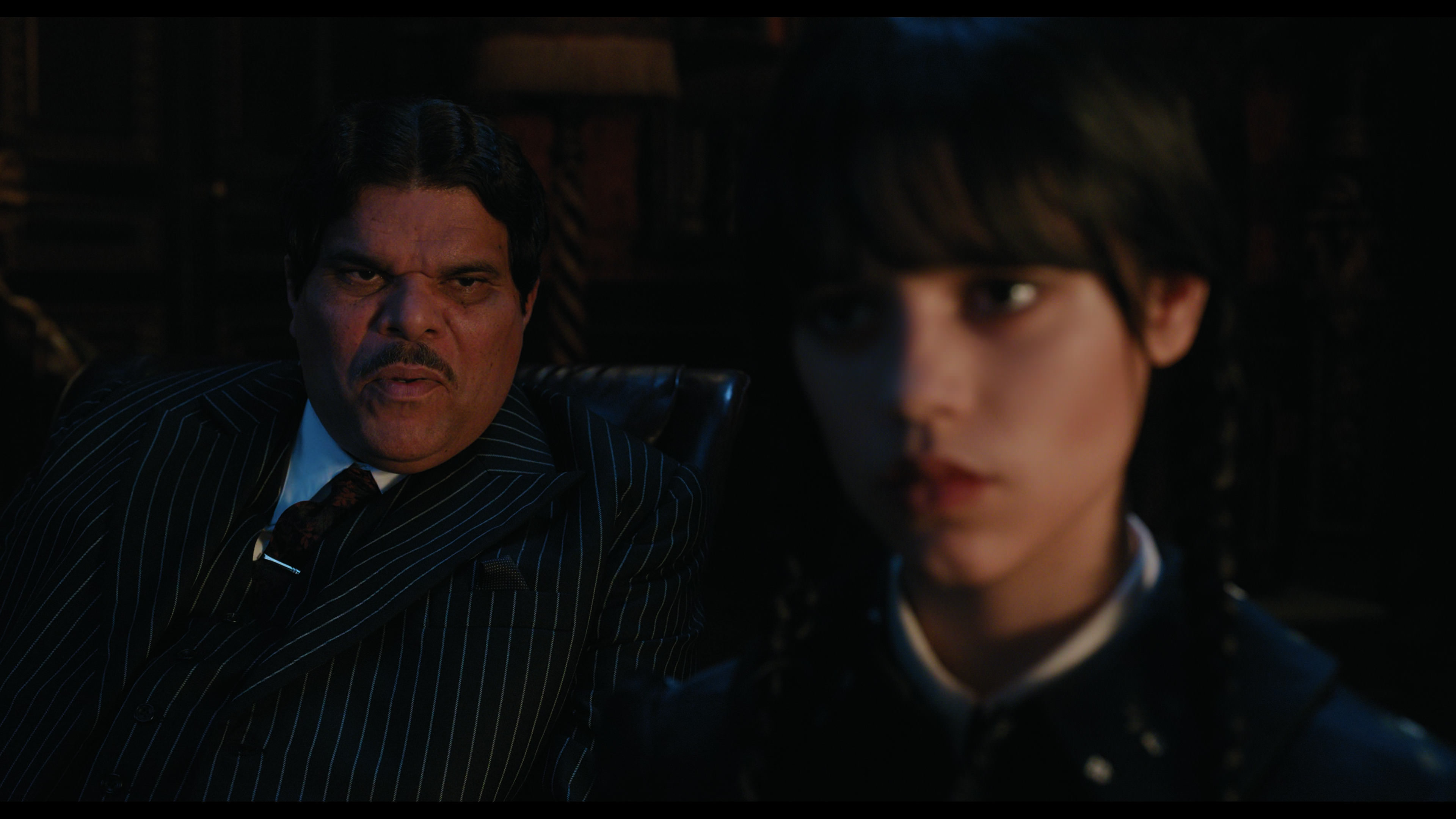 Wednesday S01E01 “Wednesday’s Child Is Full of Woe” movie still 1312