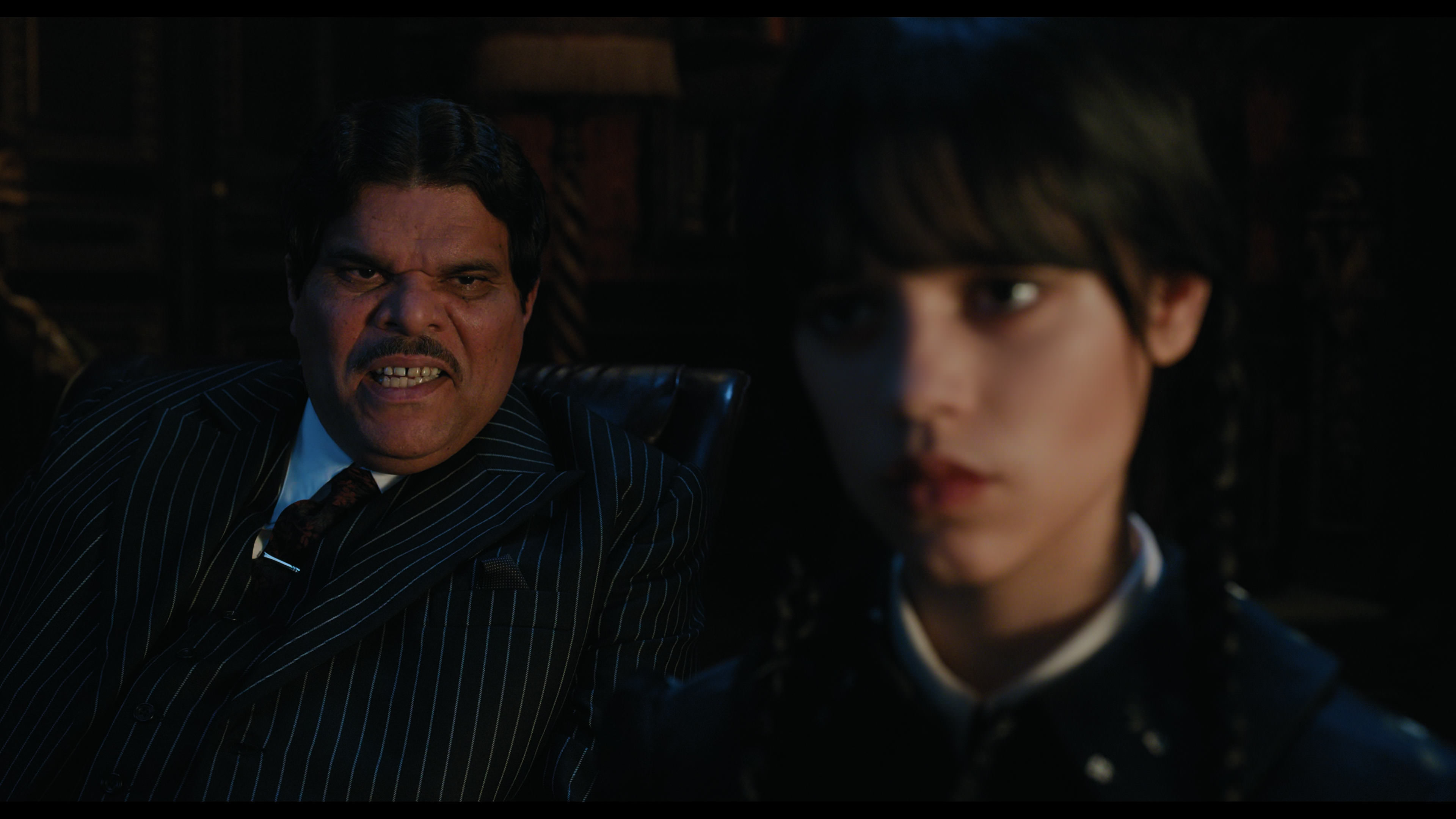 Wednesday S01E01 “Wednesday’s Child Is Full of Woe” screencap 1314