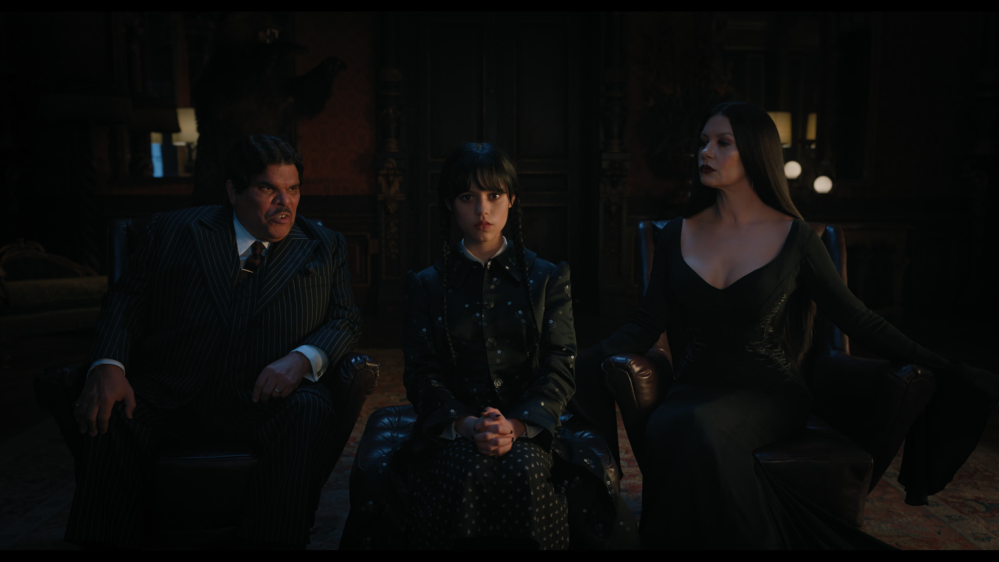 Wednesday S01E01 “Wednesday’s Child Is Full of Woe” movie still 1315