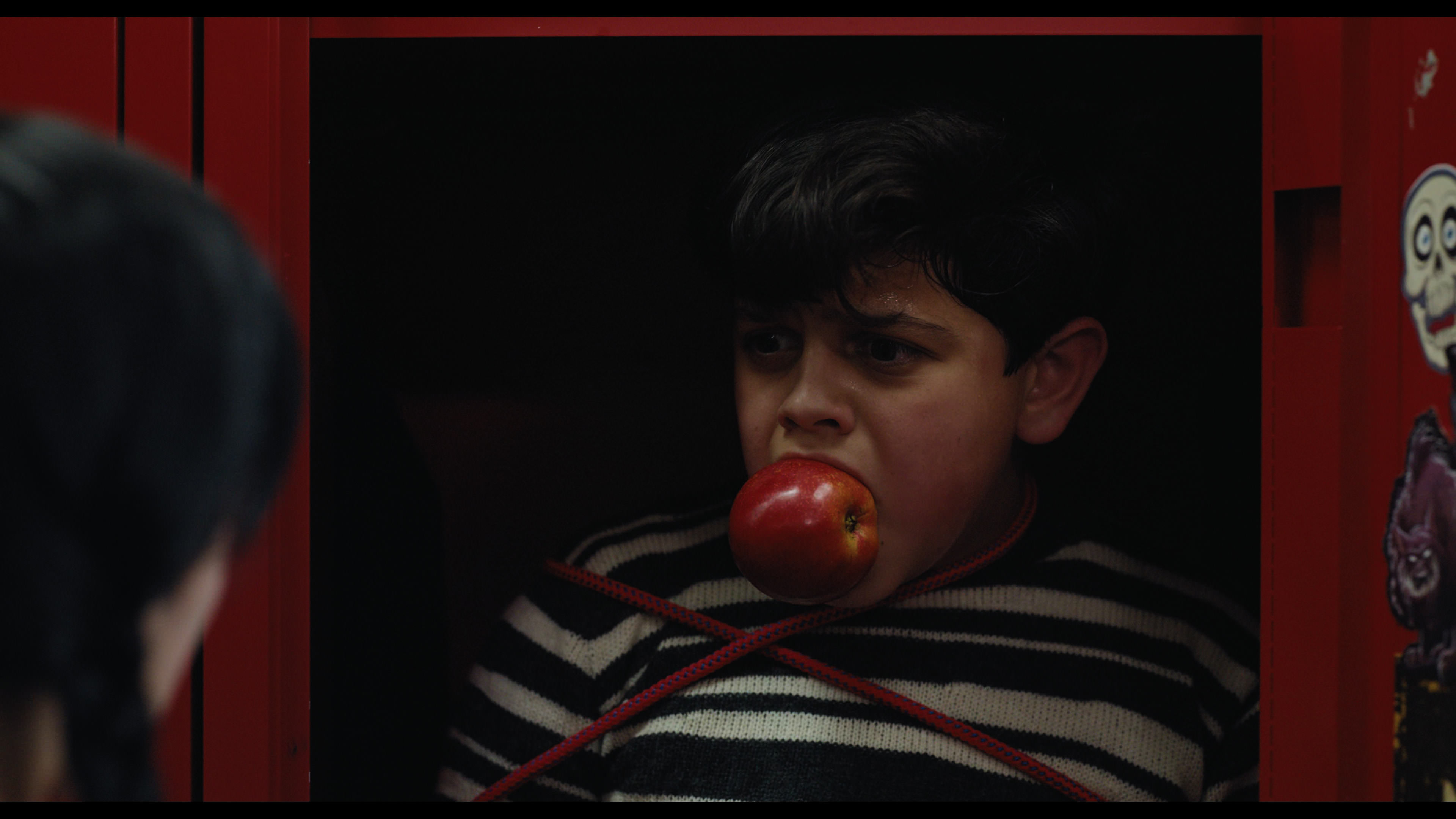Wednesday S01E01 “Wednesday’s Child Is Full of Woe” screencap 132