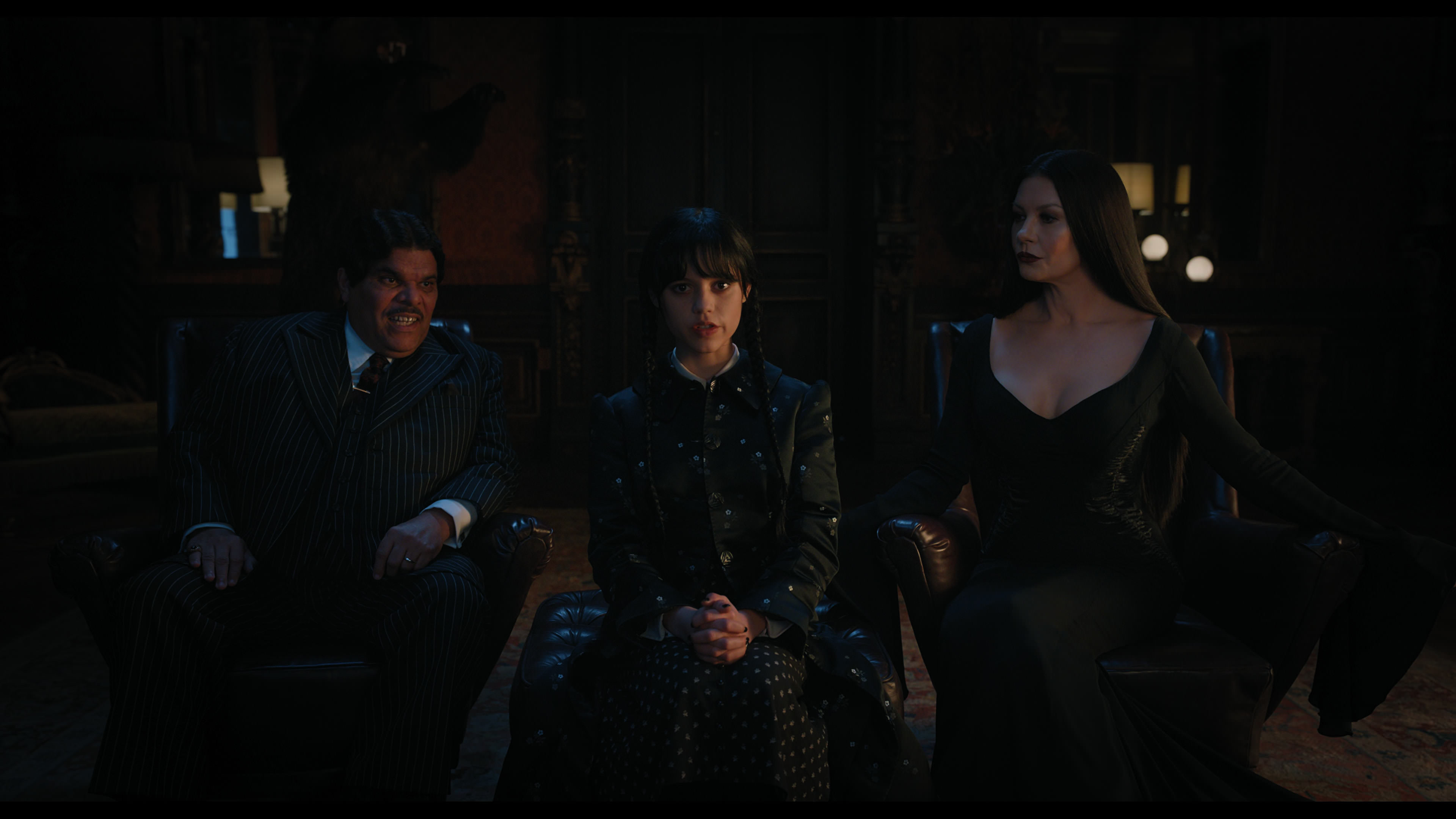 Wednesday S01E01 “Wednesday’s Child Is Full of Woe” HD screenshot 1322