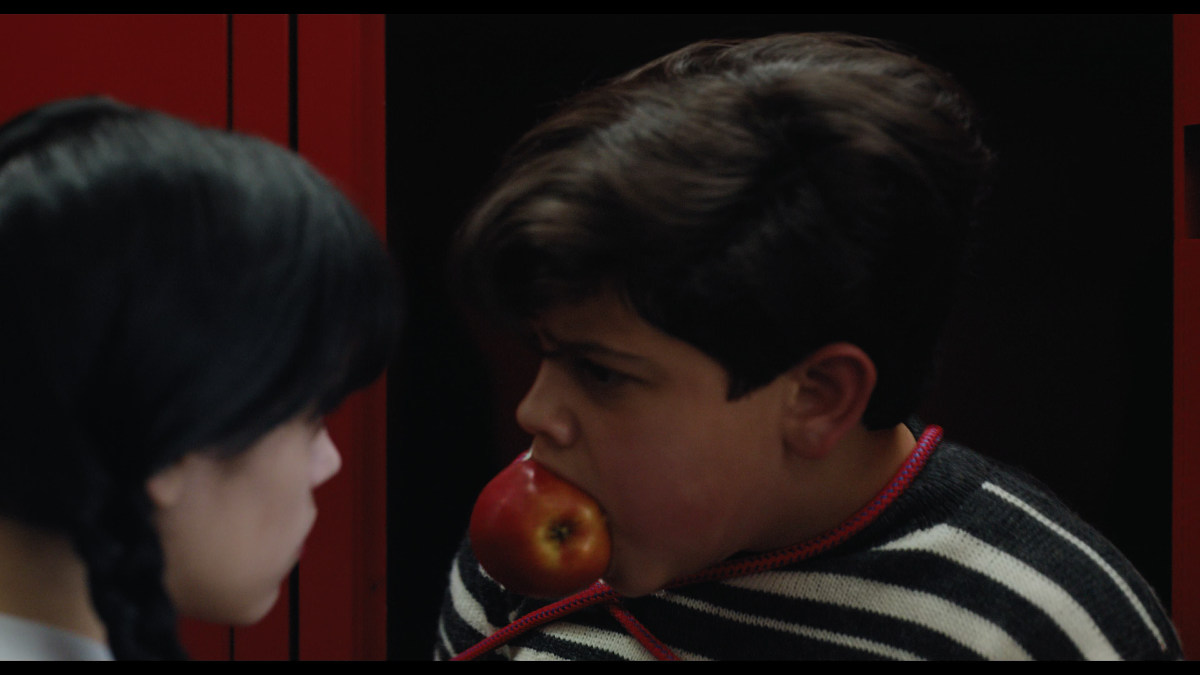 Wednesday S01E01 “Wednesday’s Child Is Full of Woe” HD screenshot 134
