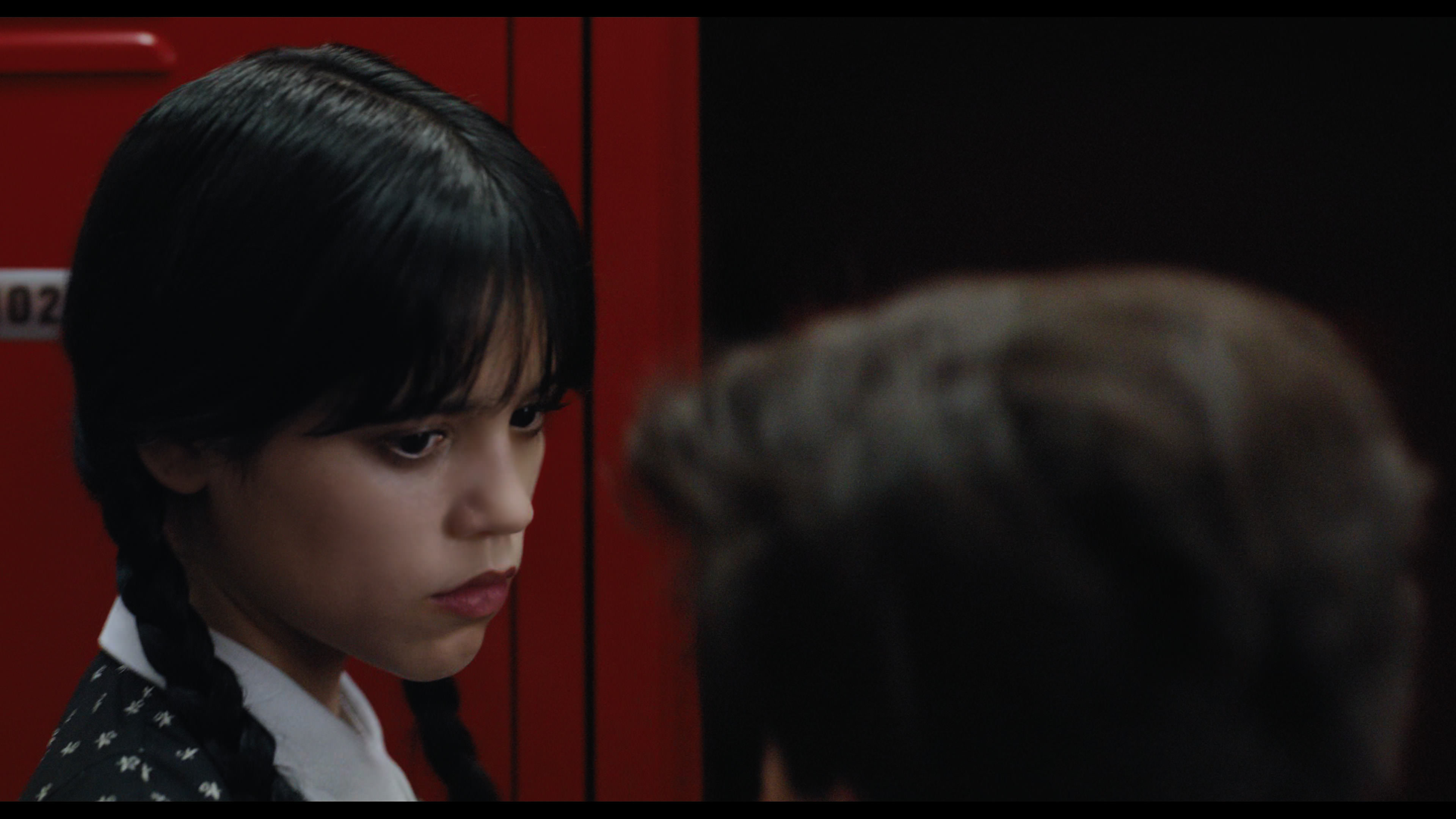 Wednesday S01E01 “Wednesday’s Child Is Full of Woe” screencap 135