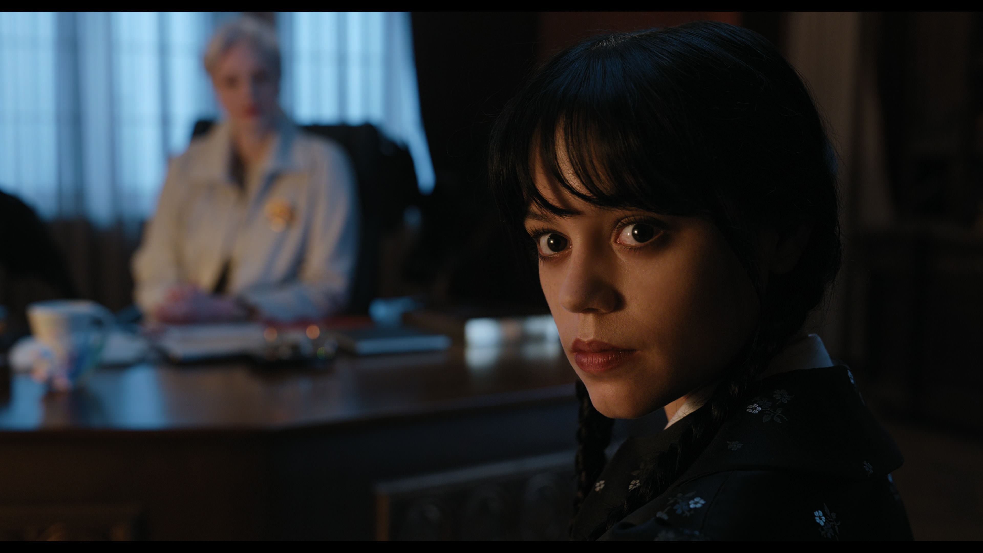 Wednesday S01E01 “Wednesday’s Child Is Full of Woe” movie still 1360