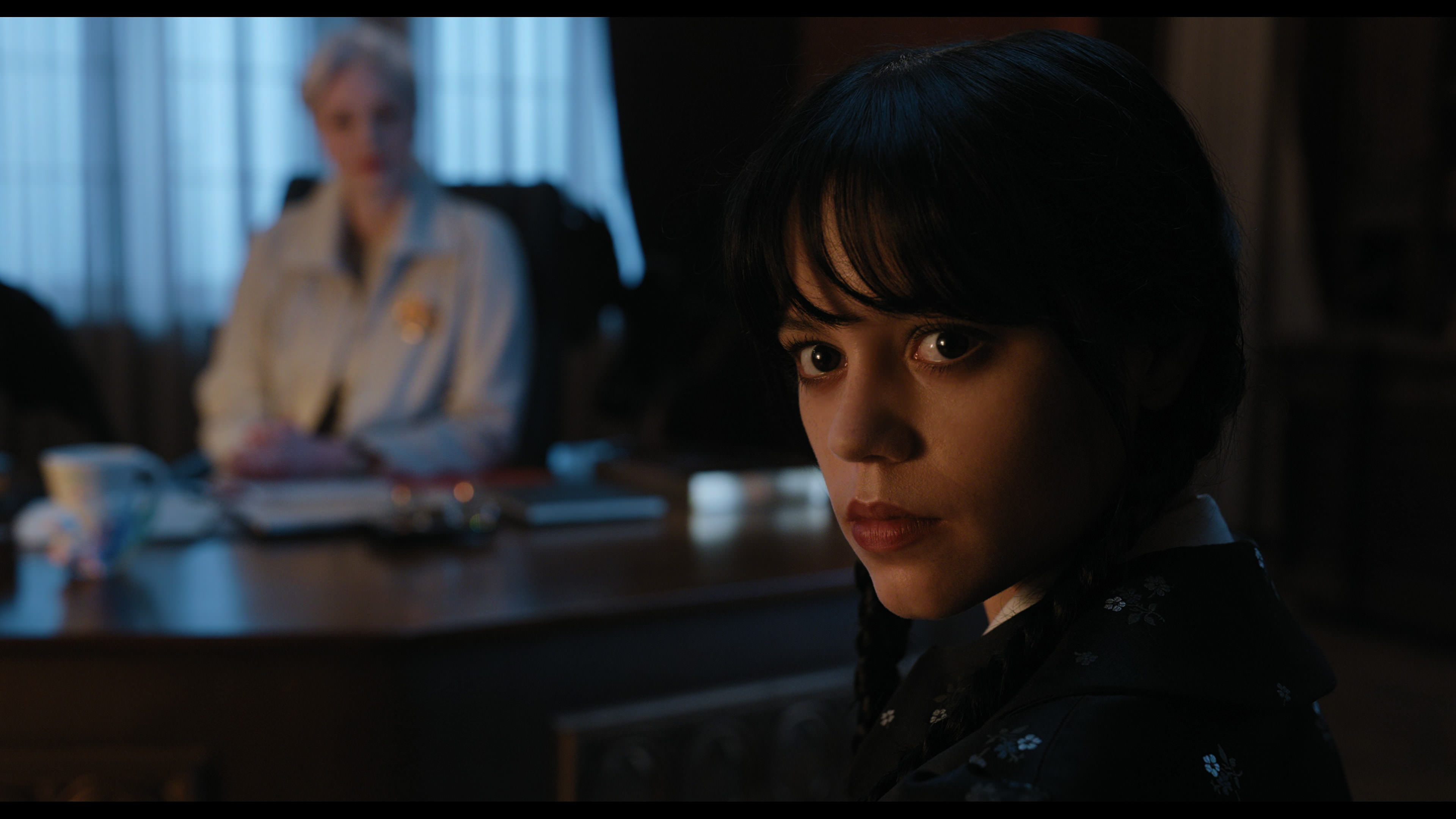 Wednesday S01E01 “Wednesday’s Child Is Full of Woe” HD screenshot 1361