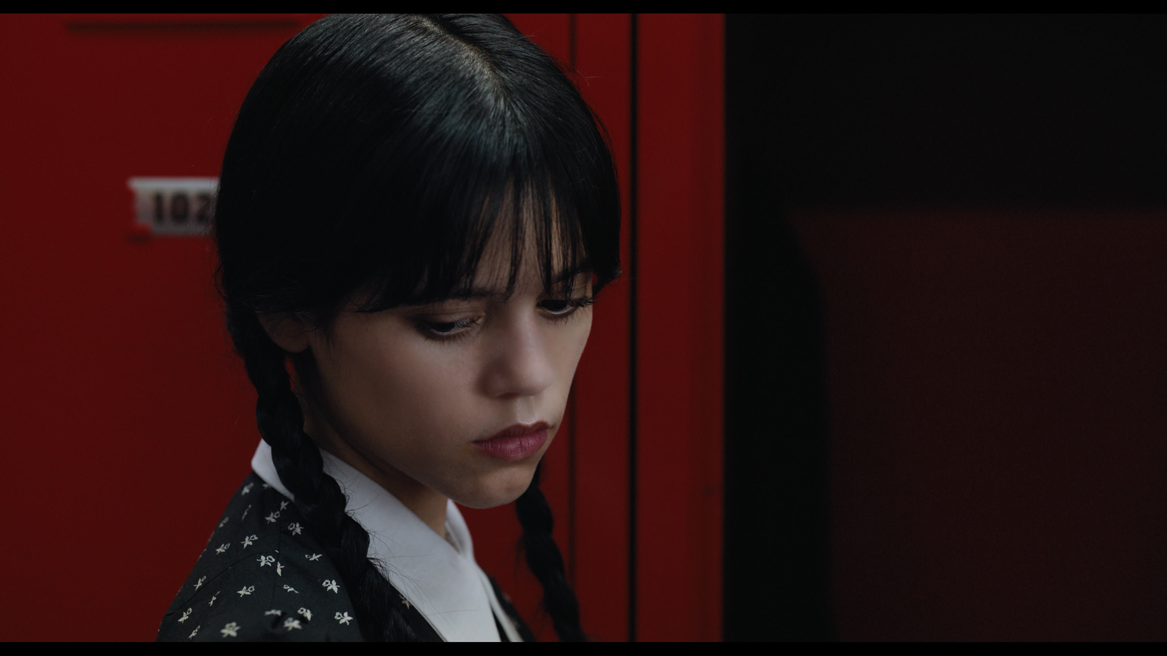 Wednesday S01E01 “Wednesday’s Child Is Full of Woe” HD screenshot 137