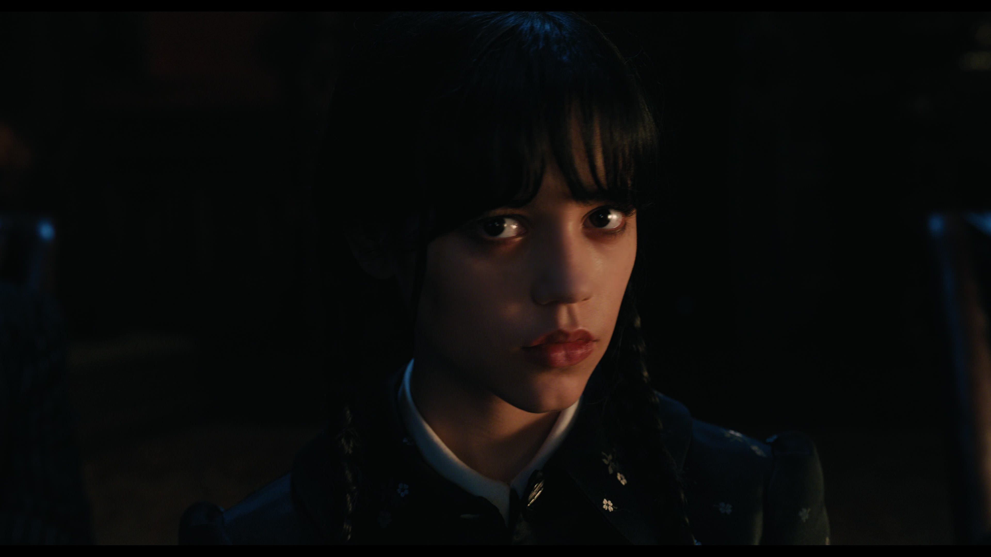 Wednesday S01E01 “Wednesday’s Child Is Full of Woe” screencap 1374