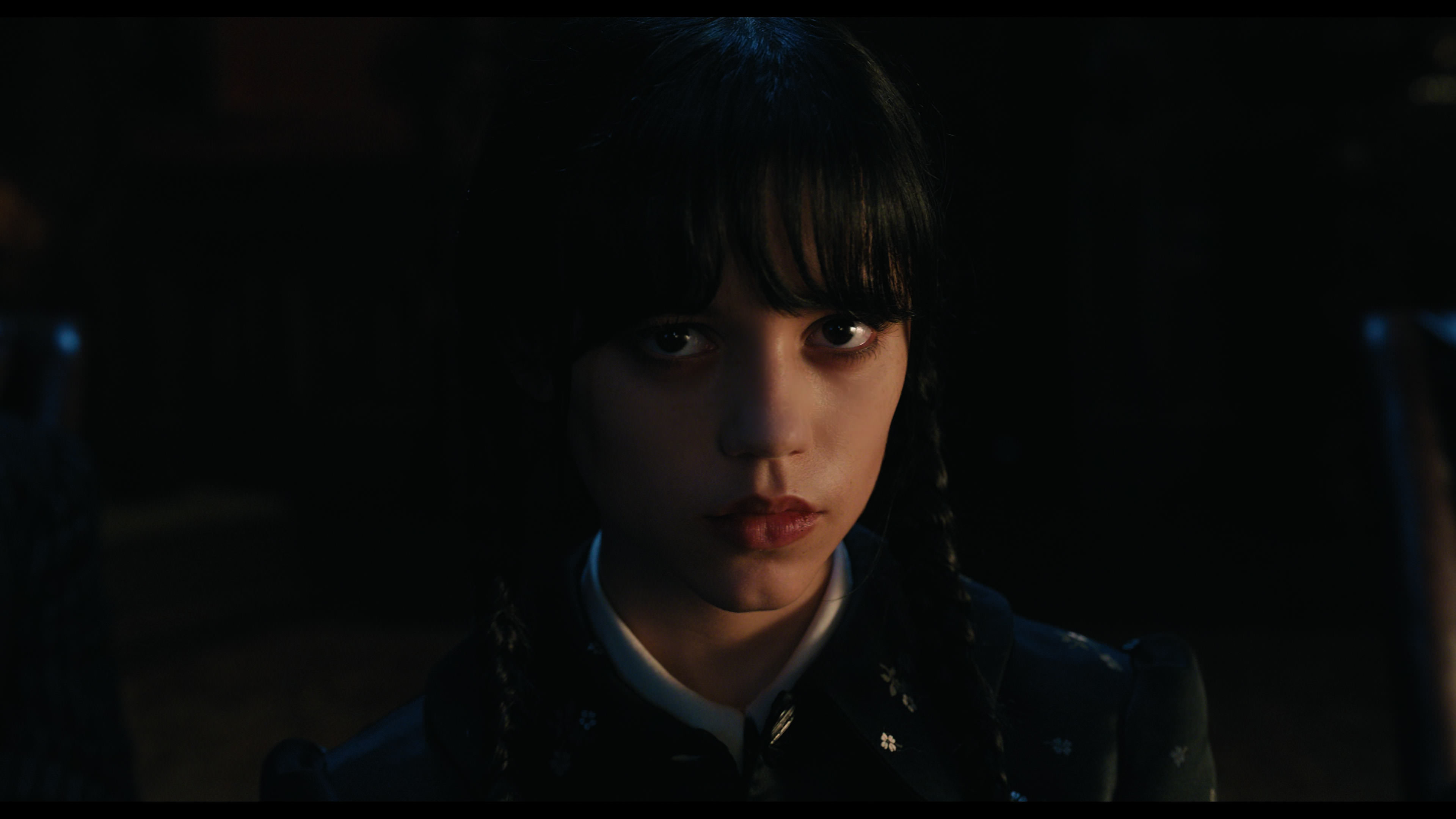 Wednesday S01E01 “Wednesday’s Child Is Full of Woe” movie still 1375