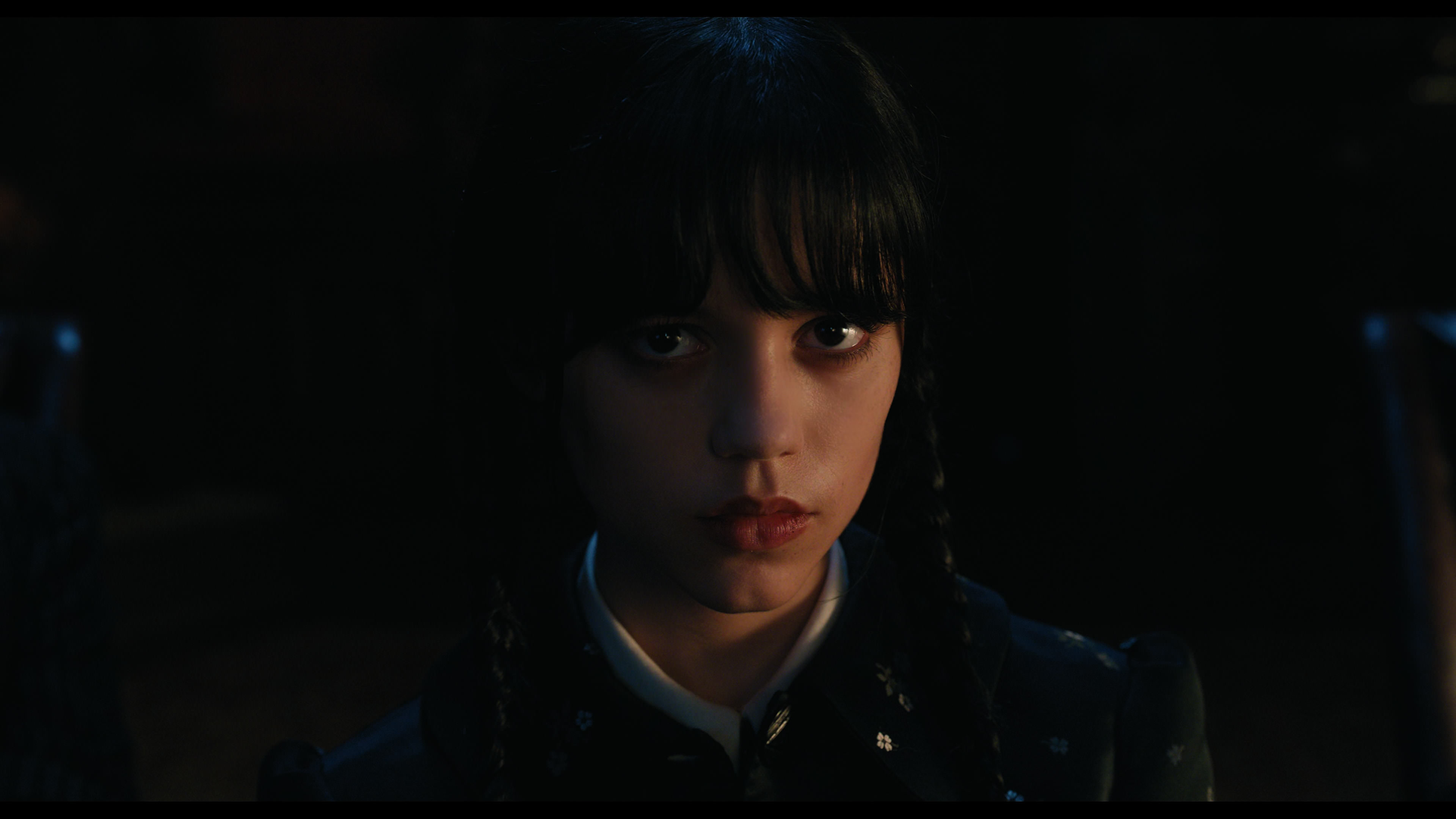 Wednesday S01E01 “Wednesday’s Child Is Full of Woe” HD screenshot 1376