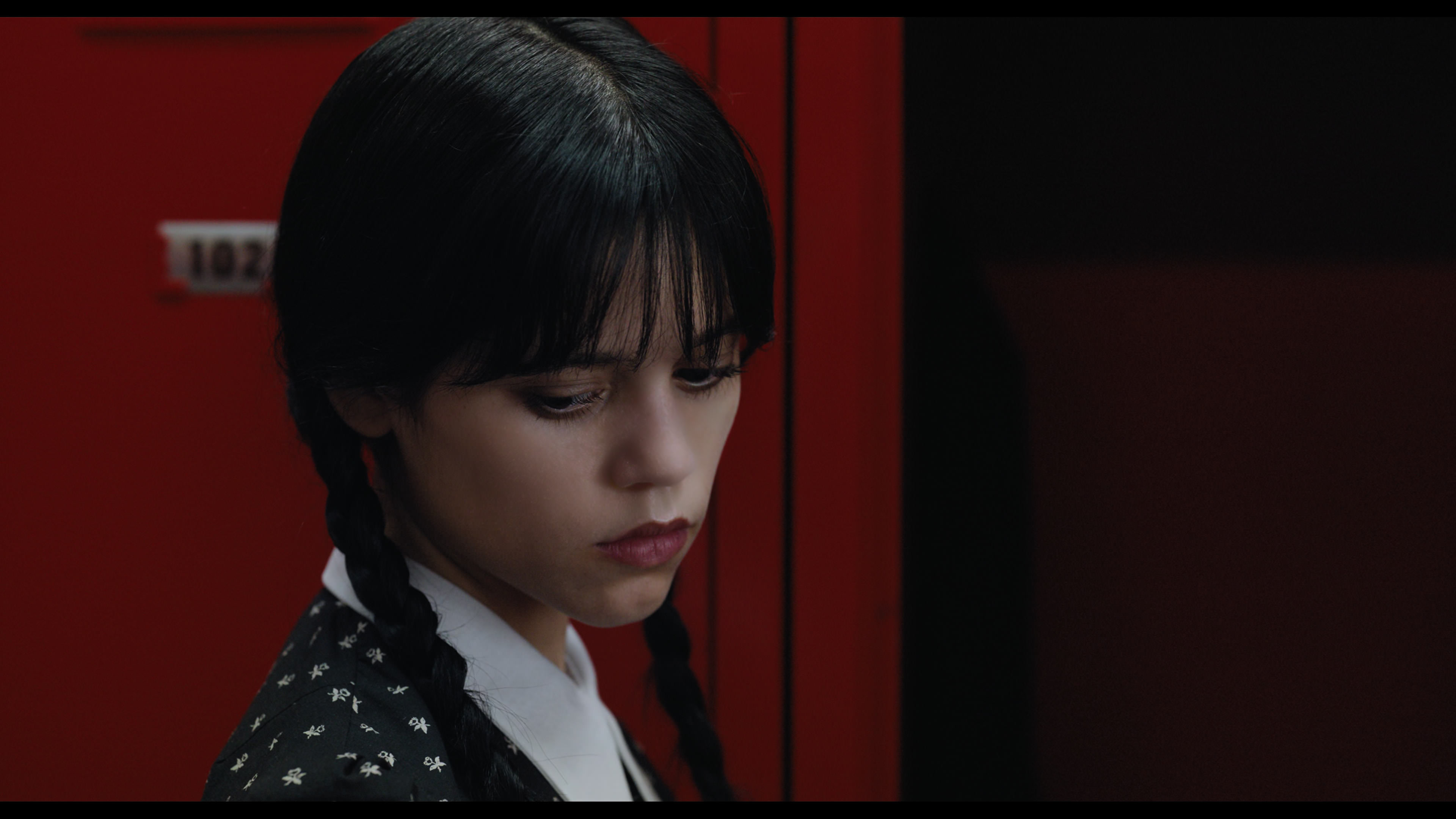 Wednesday S01E01 “Wednesday’s Child Is Full of Woe” screencap 138