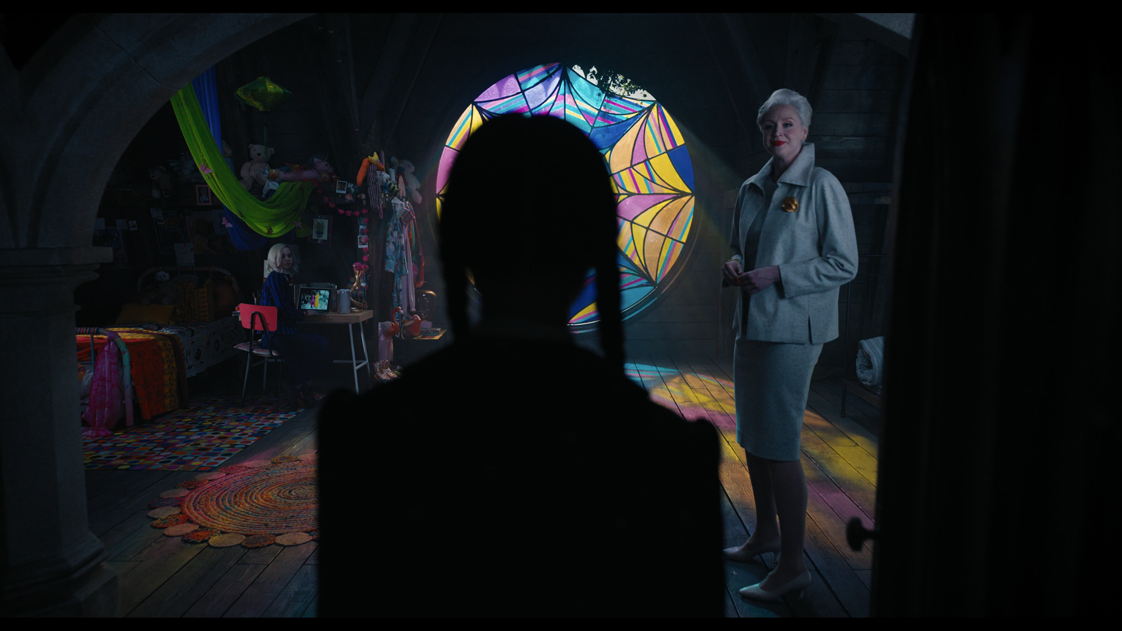 Wednesday S01E01 “Wednesday’s Child Is Full of Woe” movie still 1396