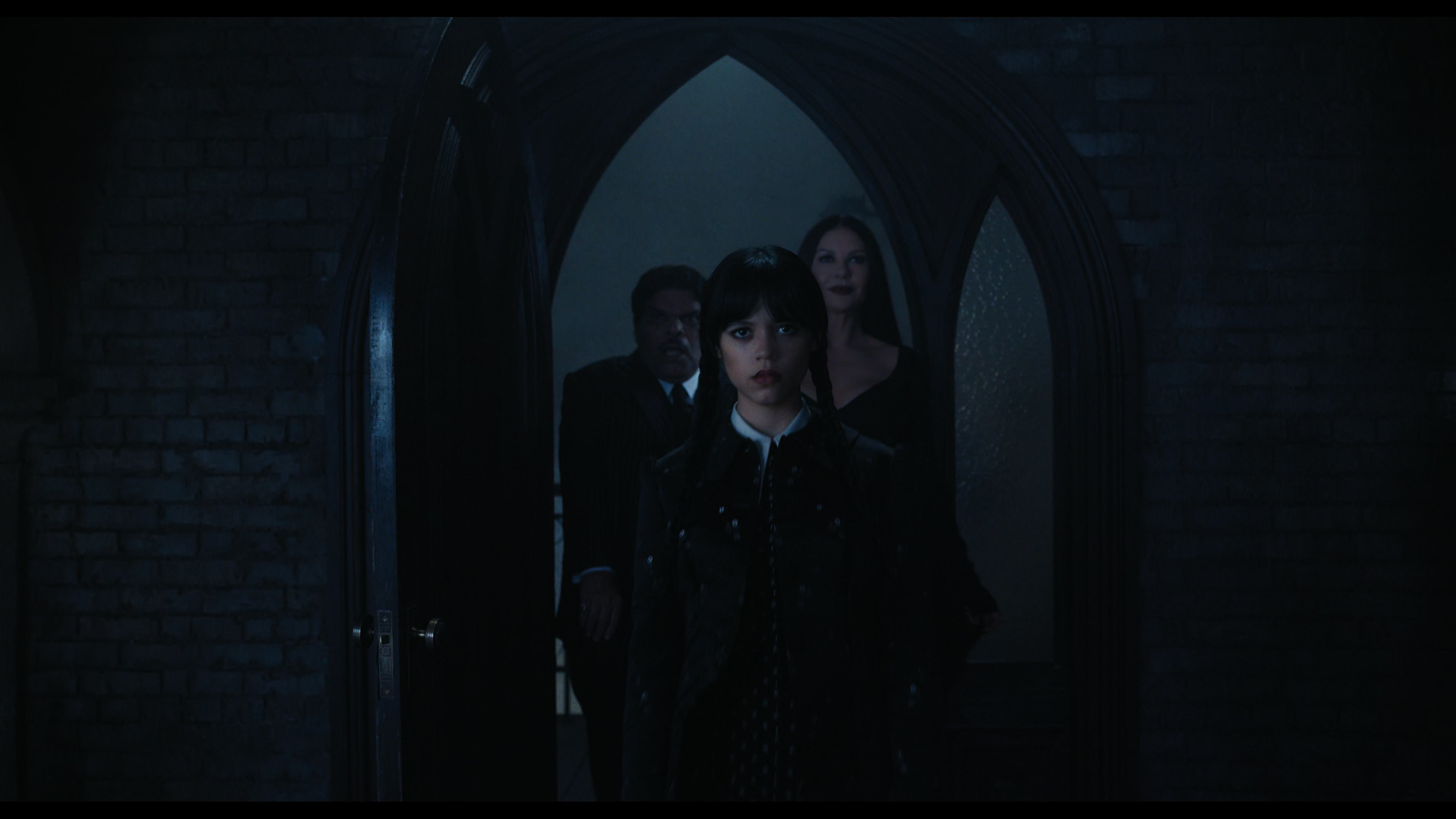 Wednesday S01E01 “Wednesday’s Child Is Full of Woe” movie still 1399