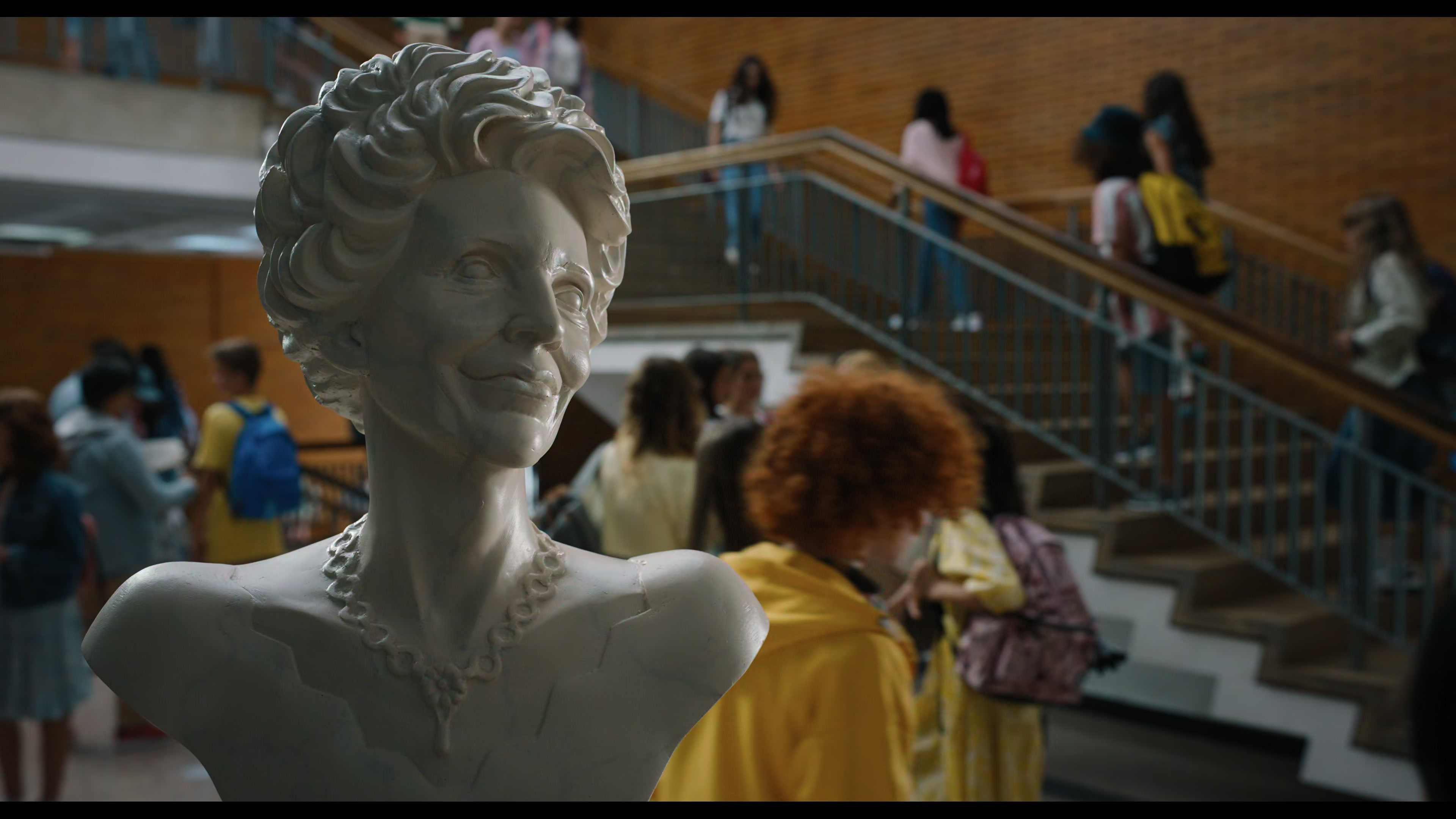 Wednesday S01E01 “Wednesday’s Child Is Full of Woe” HD screenshot 14