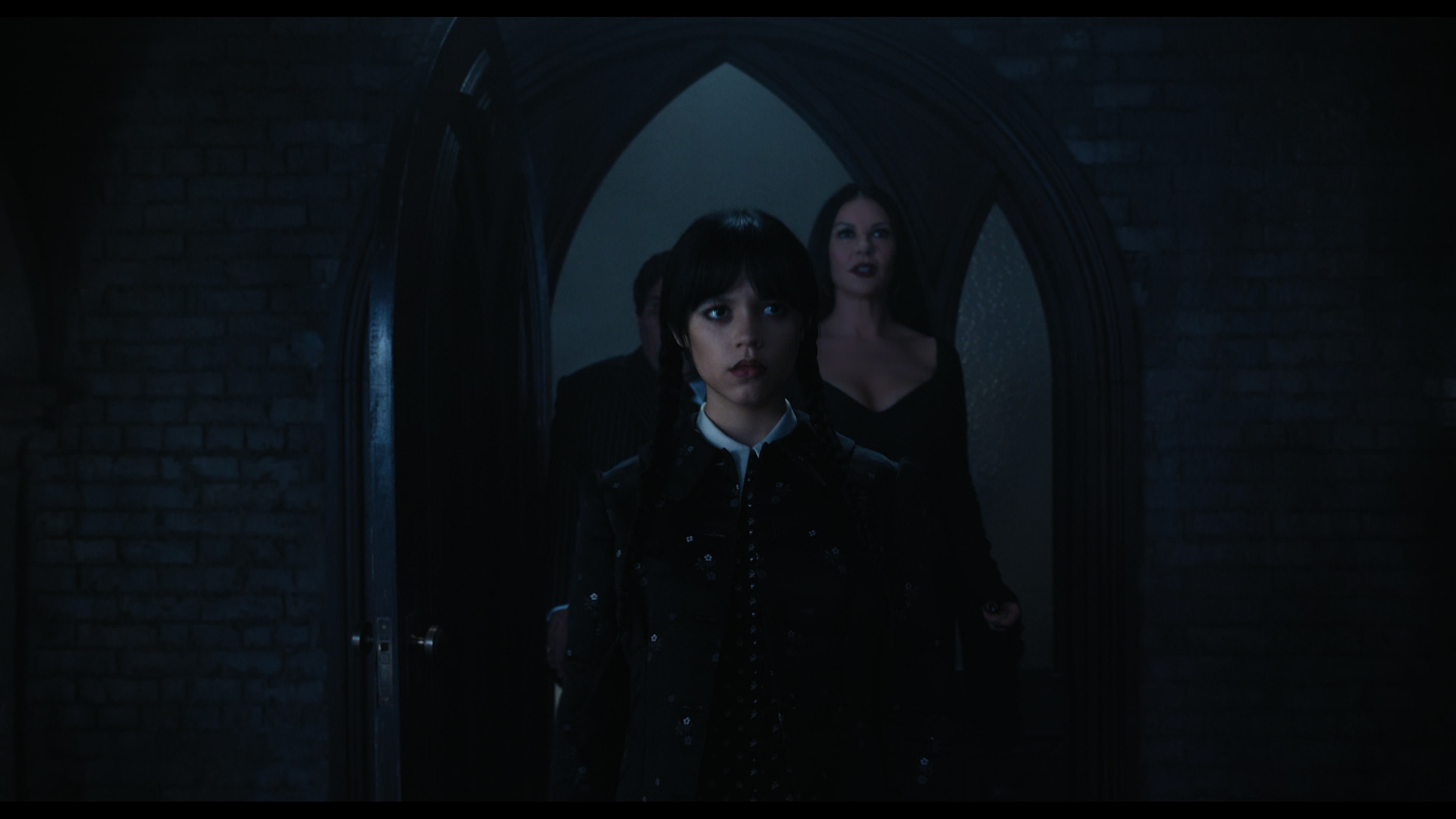 Wednesday S01E01 “Wednesday’s Child Is Full of Woe” HD screenshot 1400