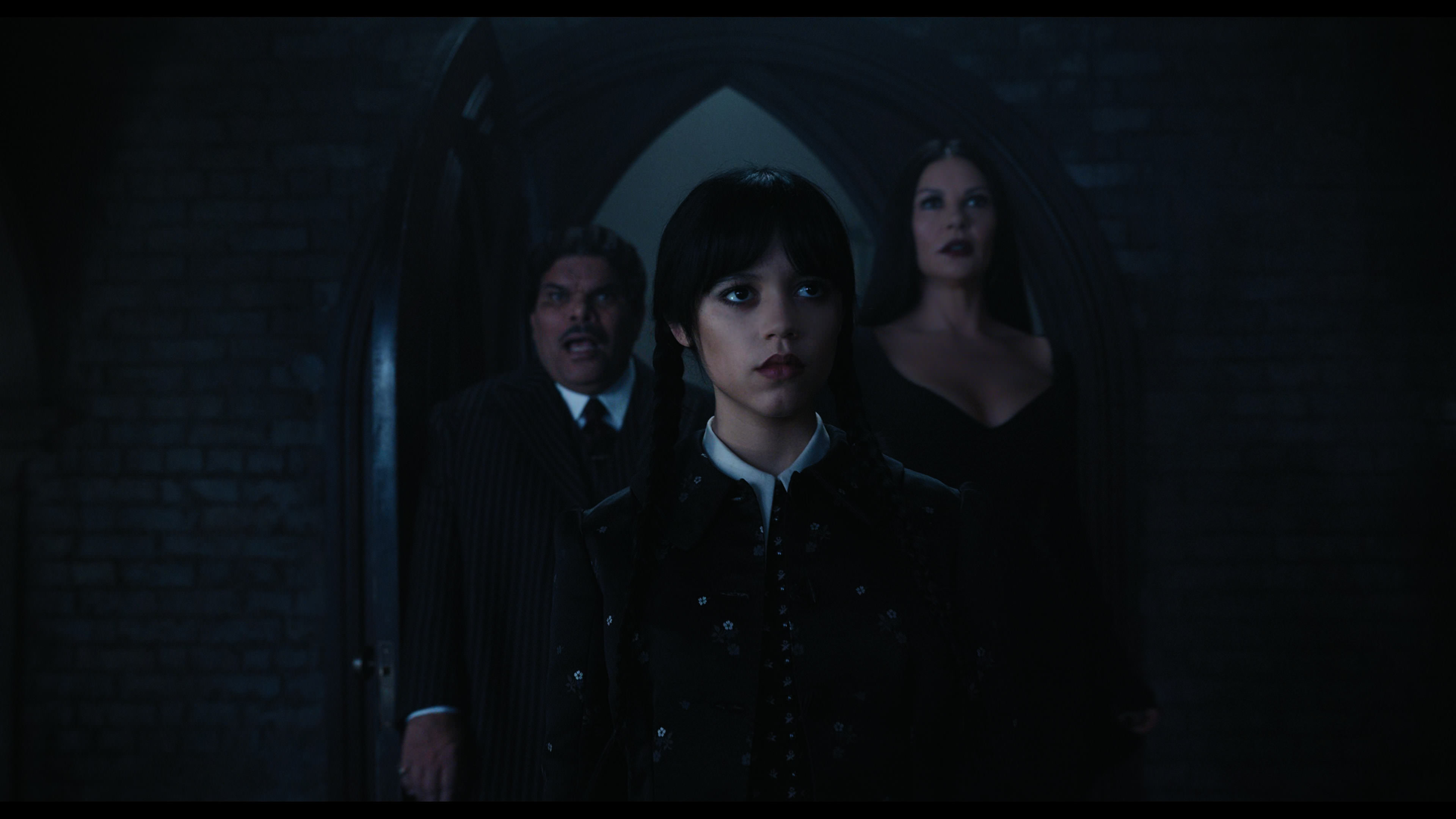 Wednesday S01E01 “Wednesday’s Child Is Full of Woe” movie still 1402