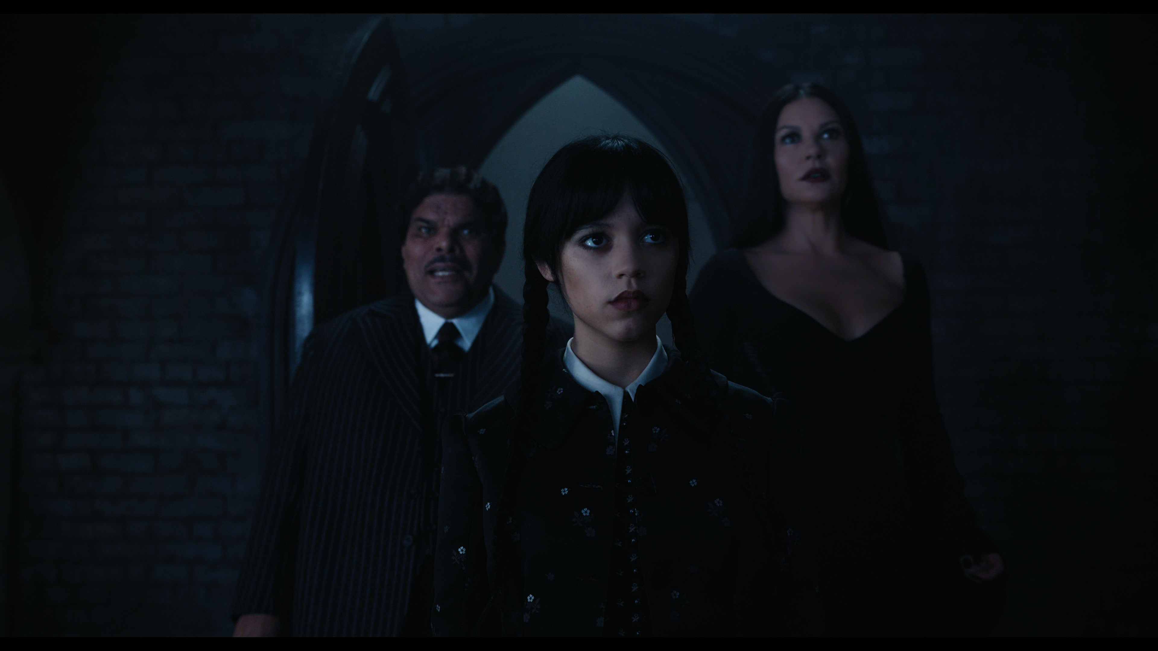 Wednesday S01E01 “Wednesday’s Child Is Full of Woe” HD screenshot 1403