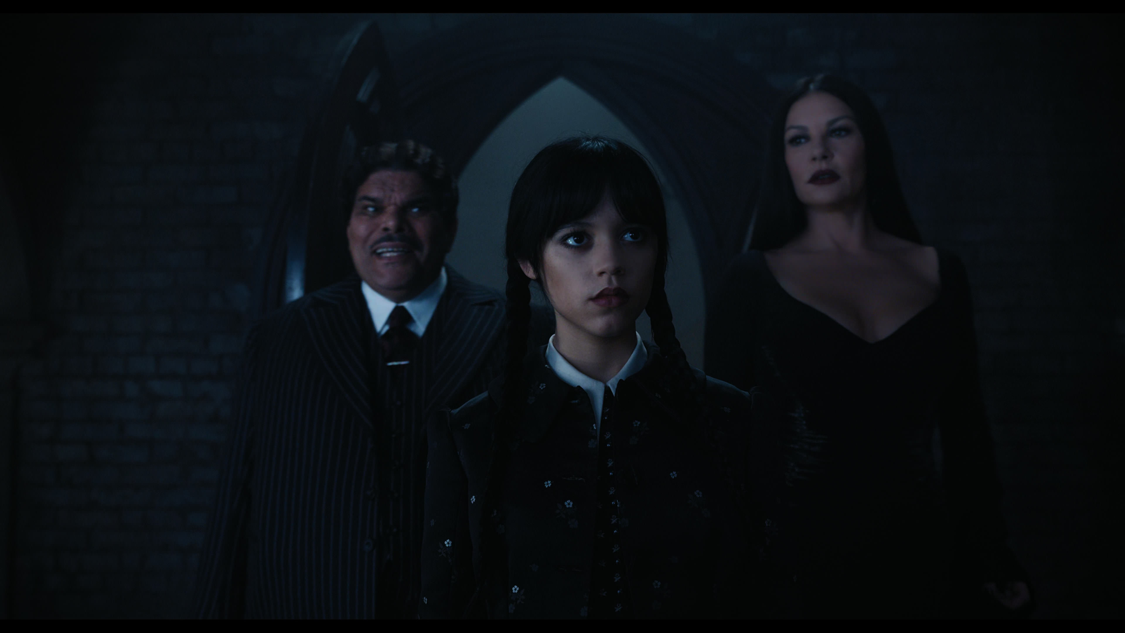 Wednesday S01E01 “Wednesday’s Child Is Full of Woe” screencap 1404