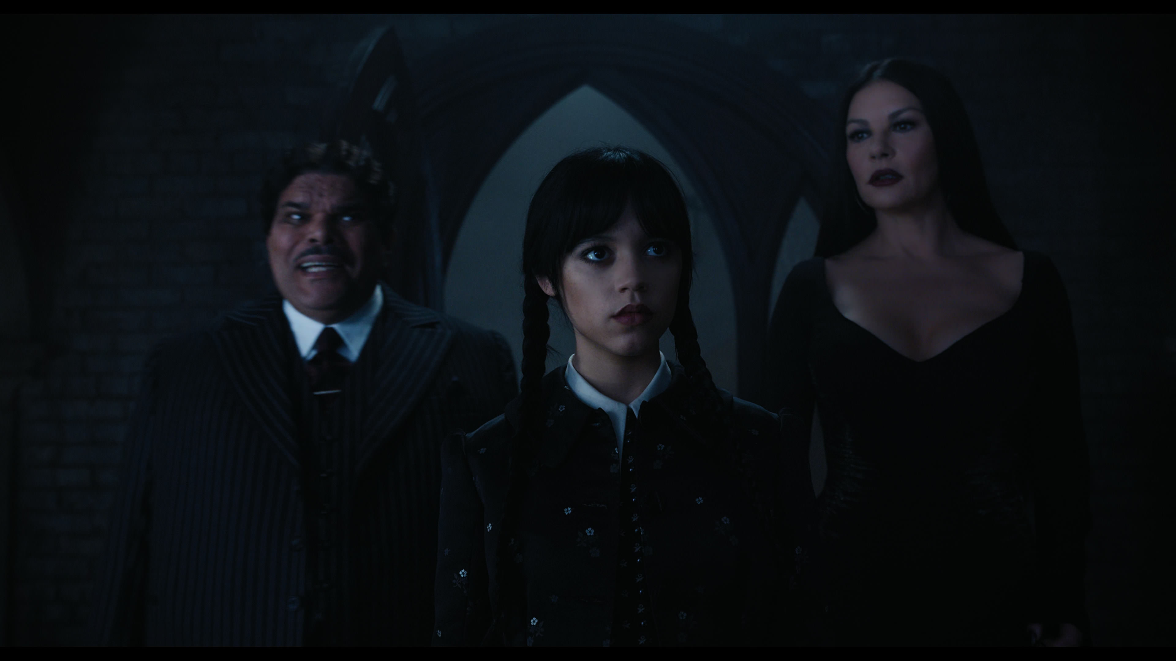 Wednesday S01E01 “Wednesday’s Child Is Full of Woe” movie still 1405