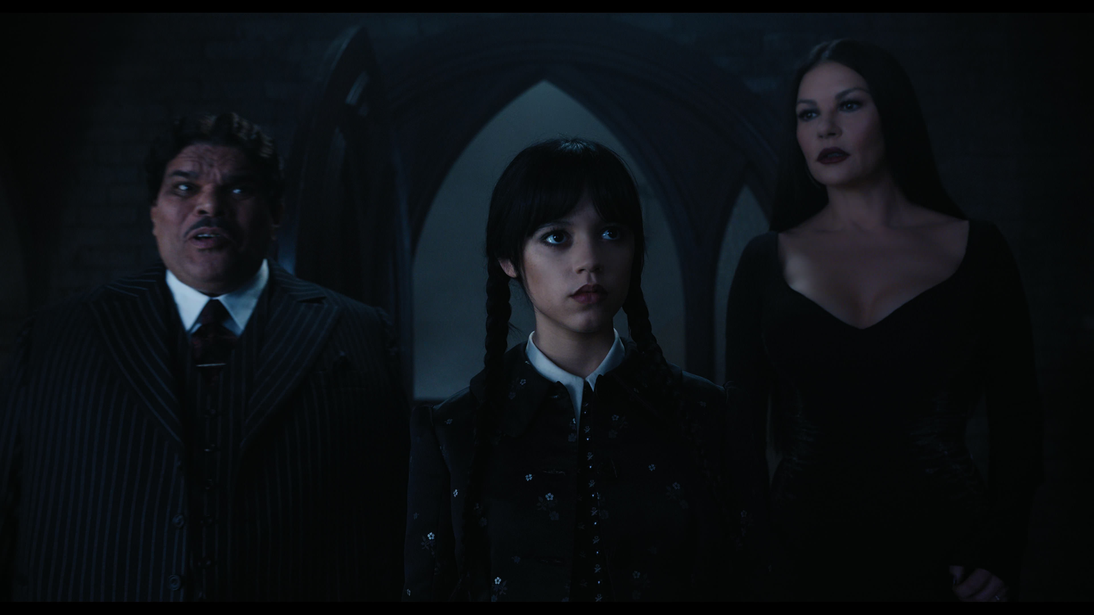 Wednesday S01E01 “Wednesday’s Child Is Full of Woe” HD screenshot 1406