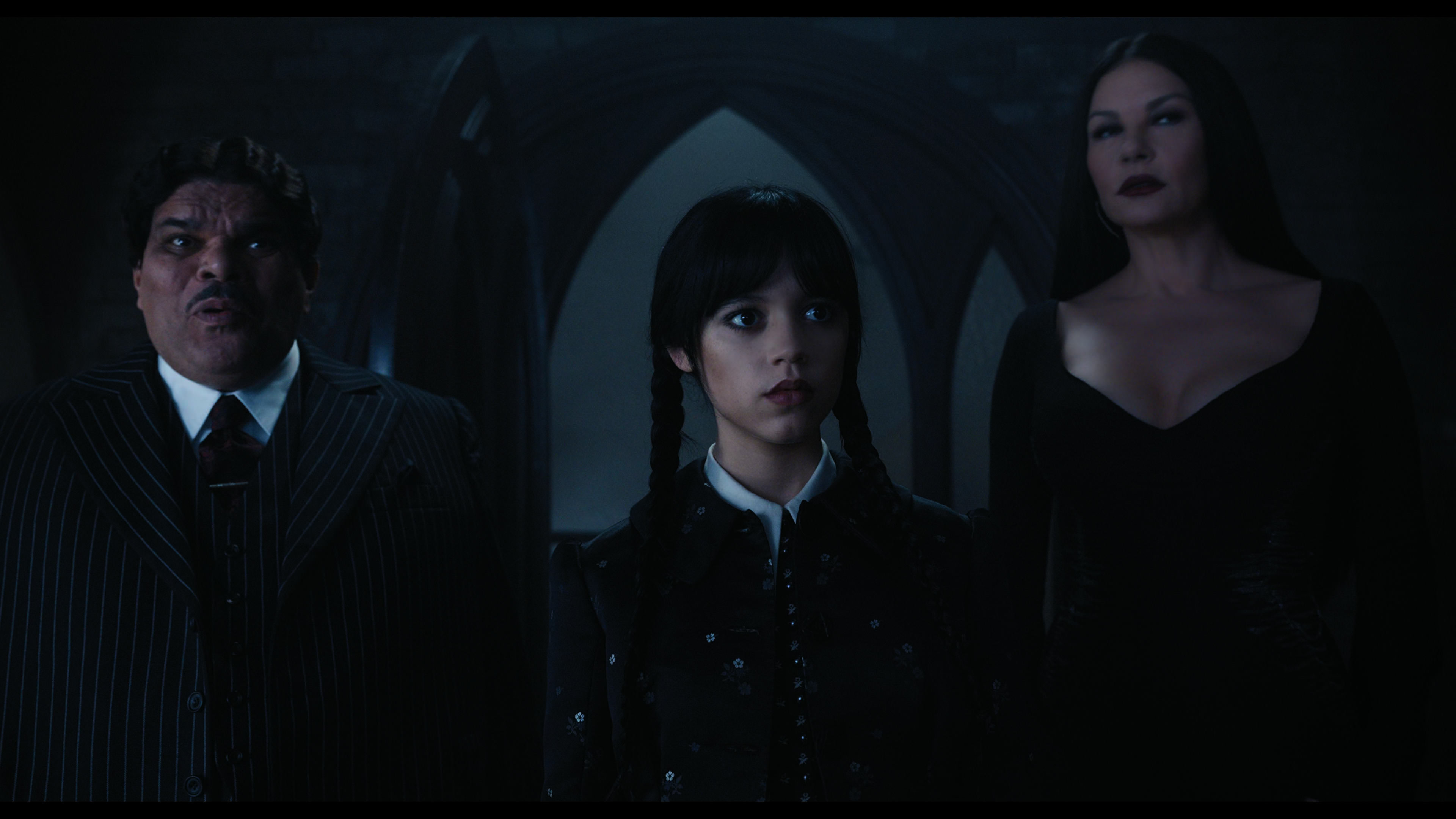 Wednesday S01E01 “Wednesday’s Child Is Full of Woe” screencap 1407
