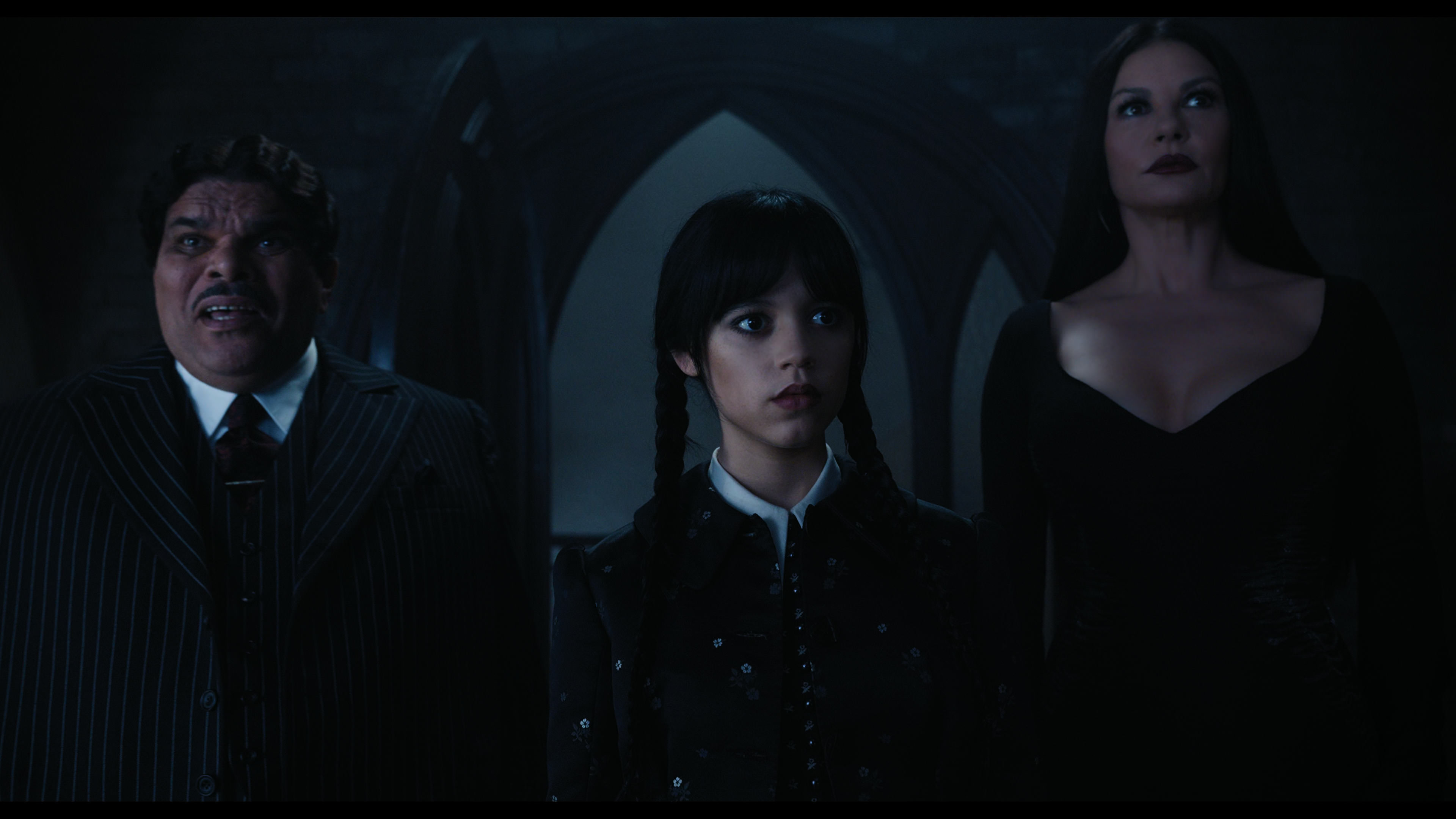 Wednesday S01E01 “Wednesday’s Child Is Full of Woe” movie still 1408