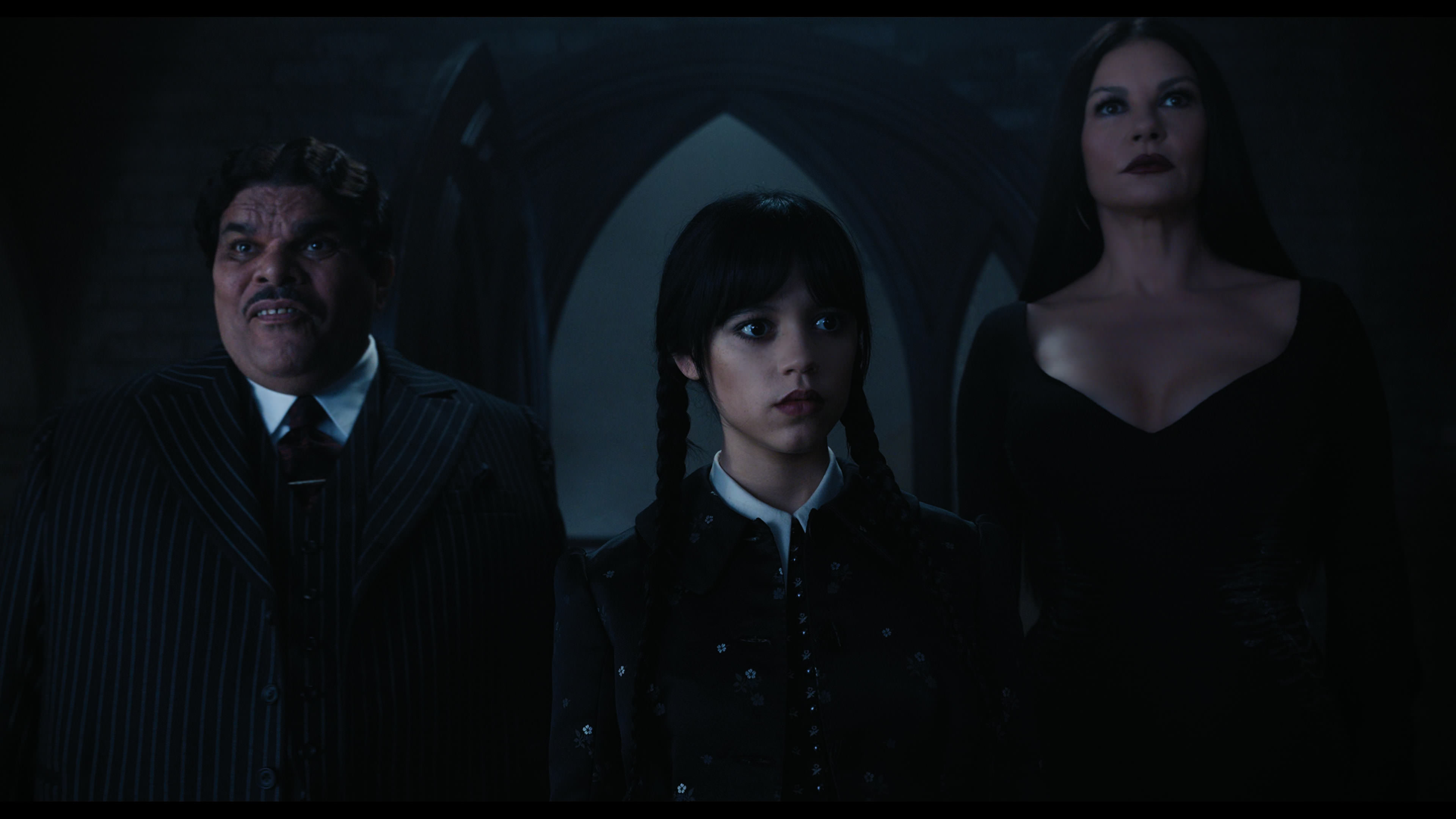 Wednesday S01E01 “Wednesday’s Child Is Full of Woe” HD screenshot 1409