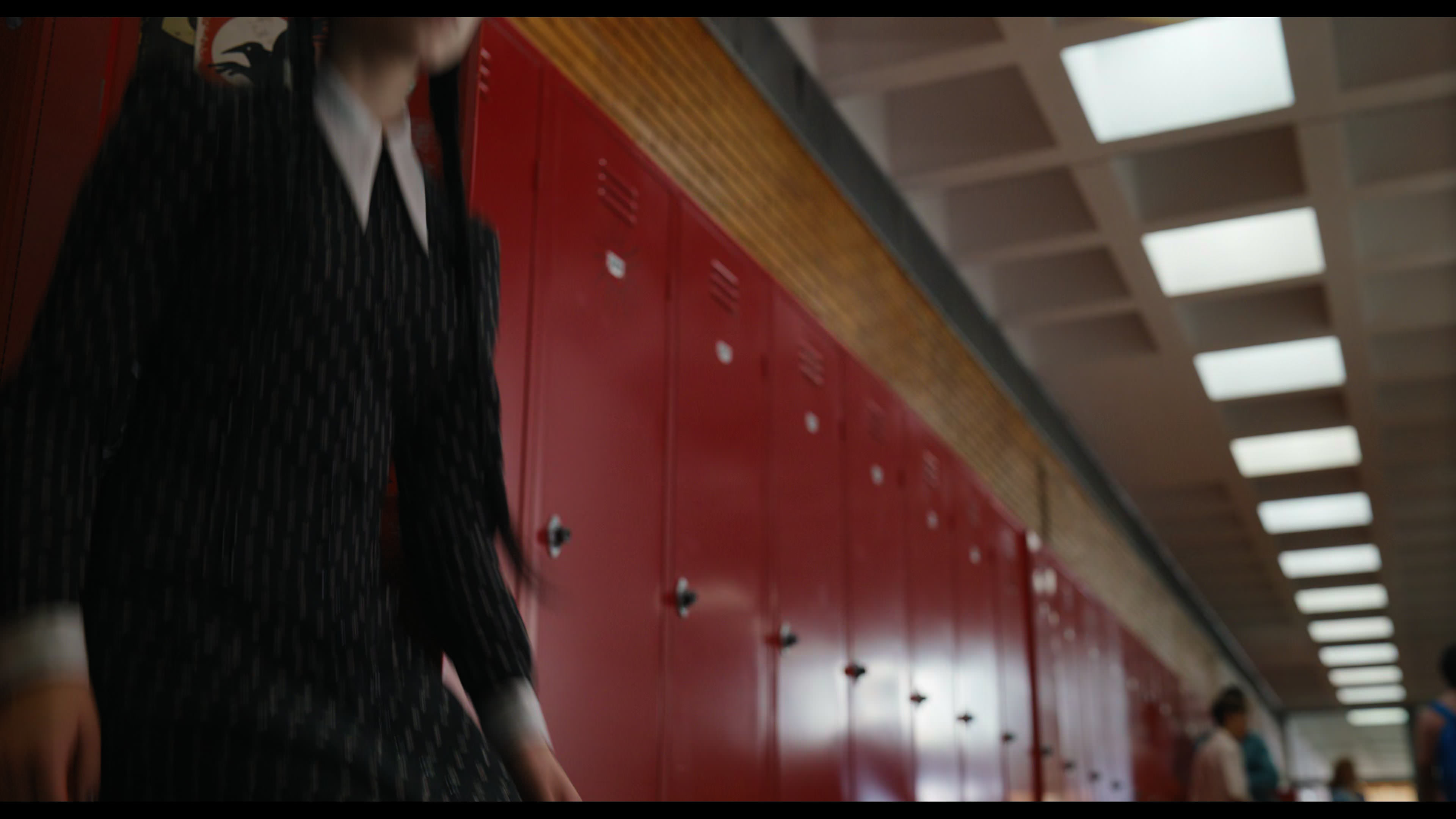 Wednesday S01E01 “Wednesday’s Child Is Full of Woe” screencap 141
