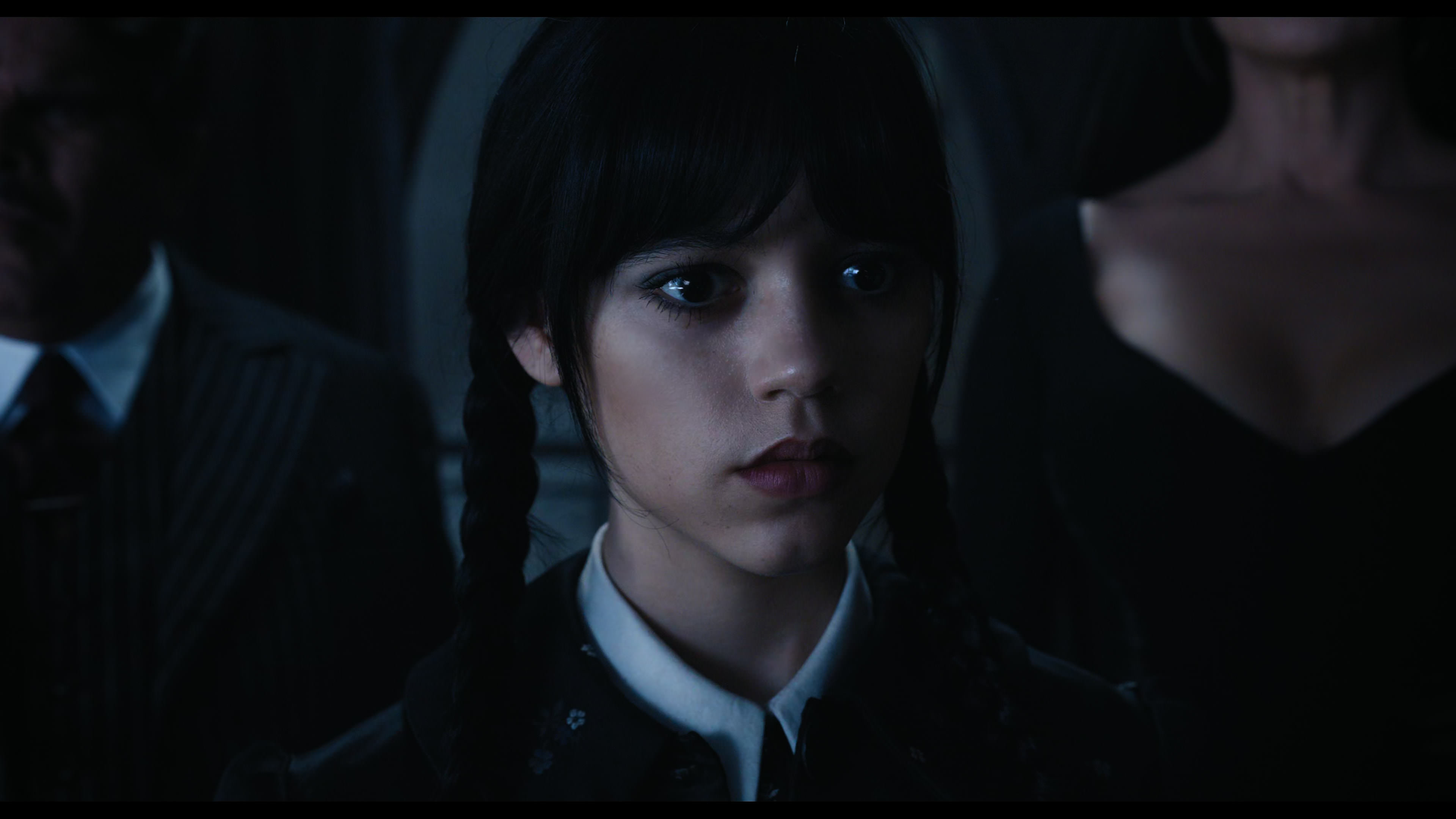Wednesday S01E01 “Wednesday’s Child Is Full of Woe” movie still 1417