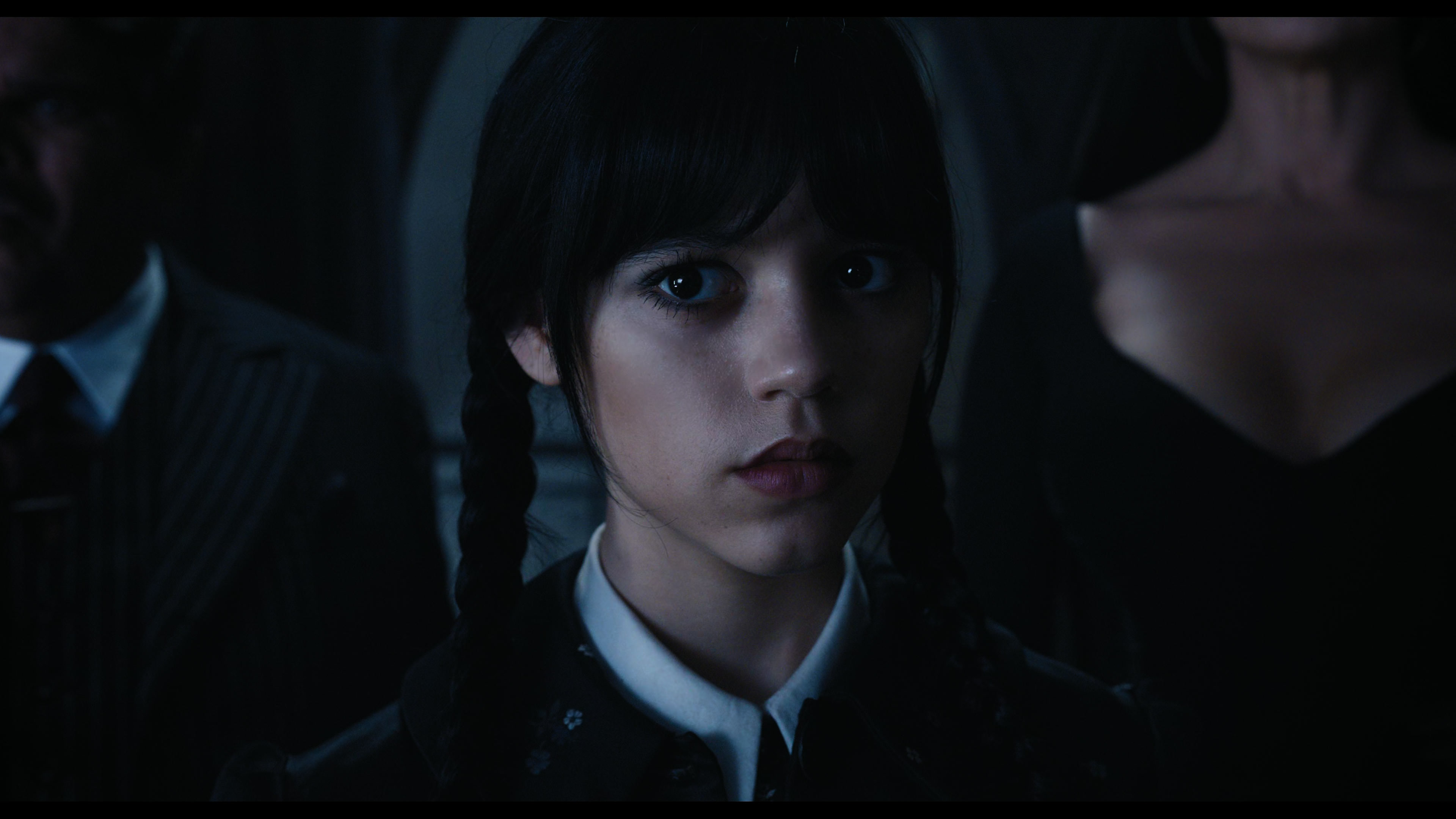 Wednesday S01E01 “Wednesday’s Child Is Full of Woe” HD screenshot 1418