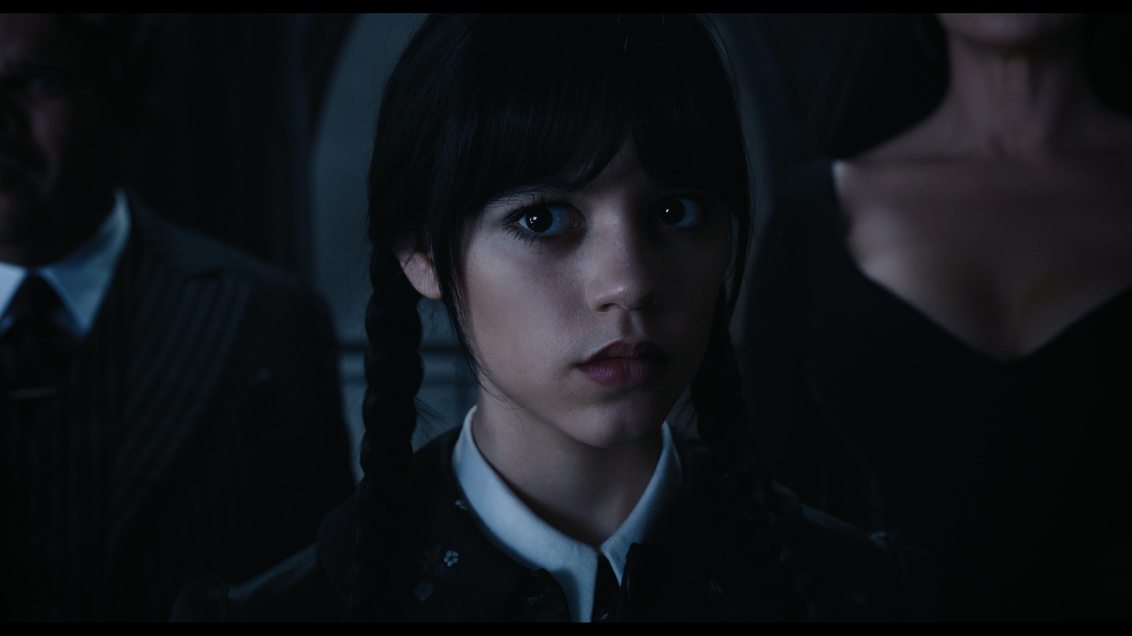 Wednesday S01E01 “Wednesday’s Child Is Full of Woe” HD screenshot 1424