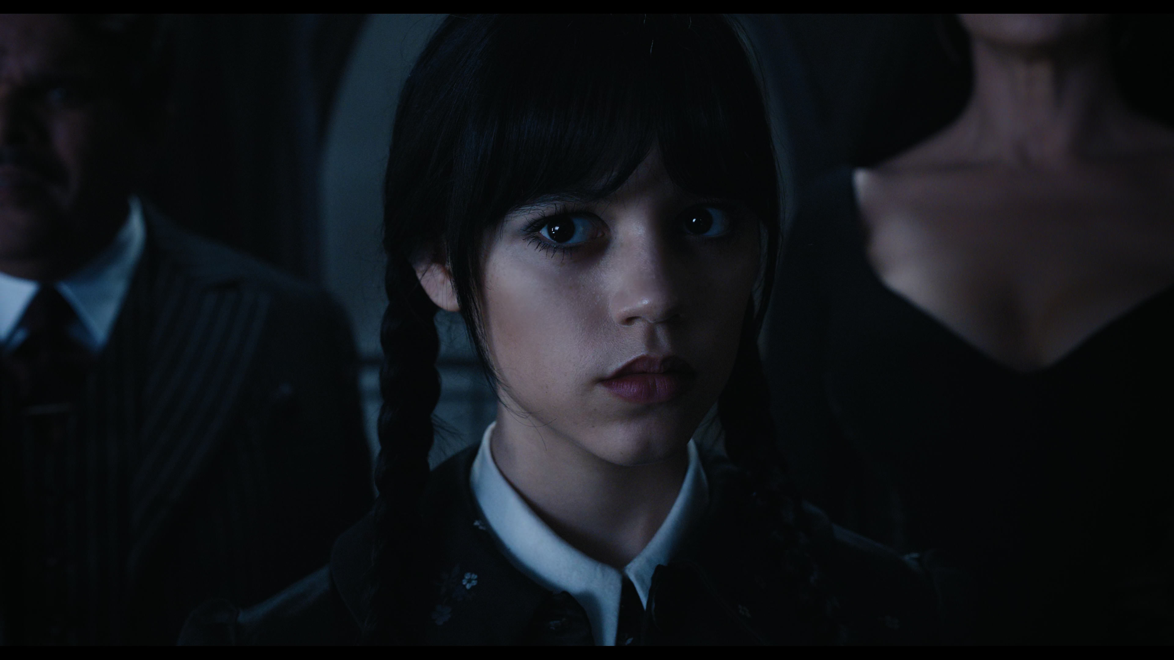 Wednesday S01E01 “Wednesday’s Child Is Full of Woe” screencap 1425