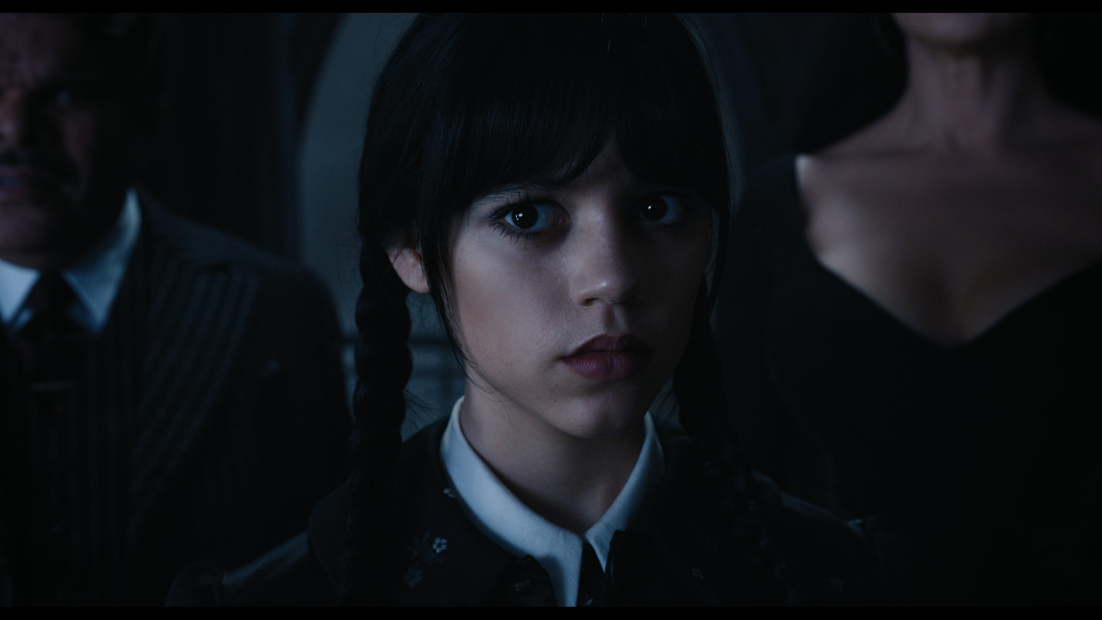 Wednesday S01E01 “Wednesday’s Child Is Full of Woe” movie still 1426
