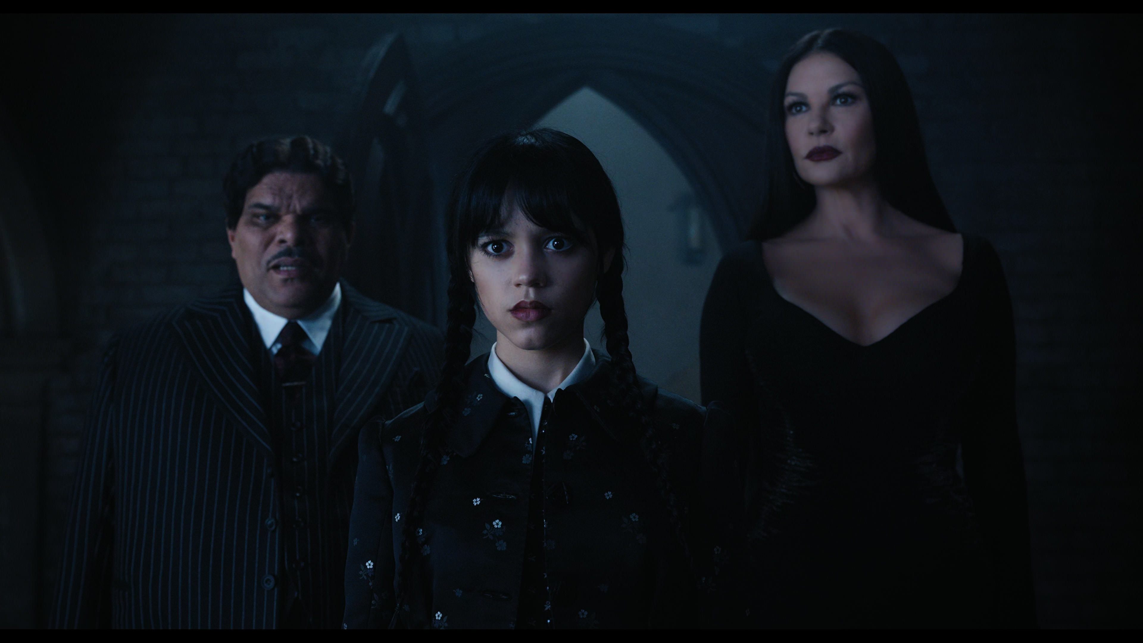 Wednesday S01E01 “Wednesday’s Child Is Full of Woe” HD screenshot 1442