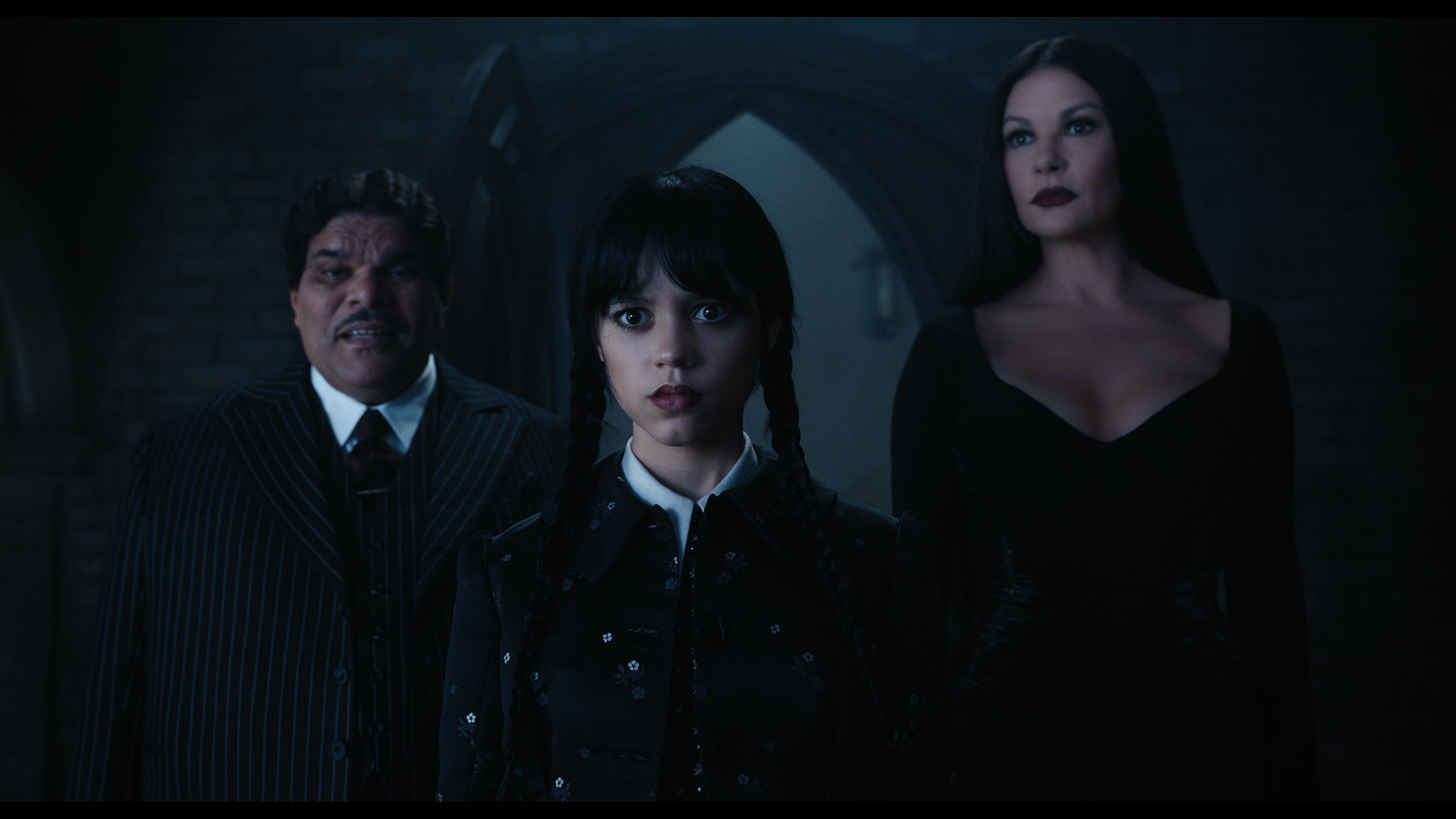 Wednesday S01E01 “Wednesday’s Child Is Full of Woe” movie still 1447