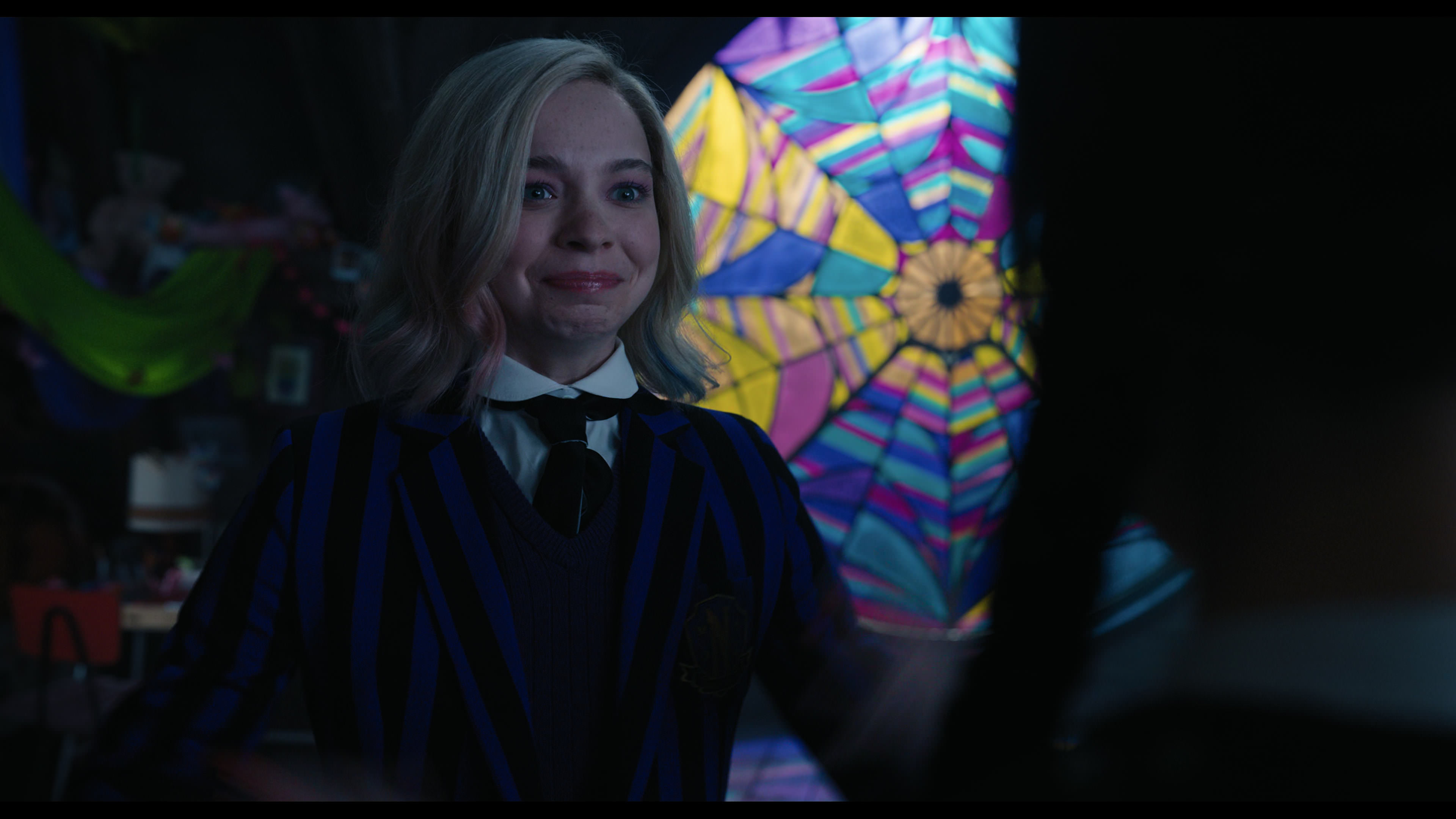 Wednesday S01E01 “Wednesday’s Child Is Full of Woe” HD screenshot 1451
