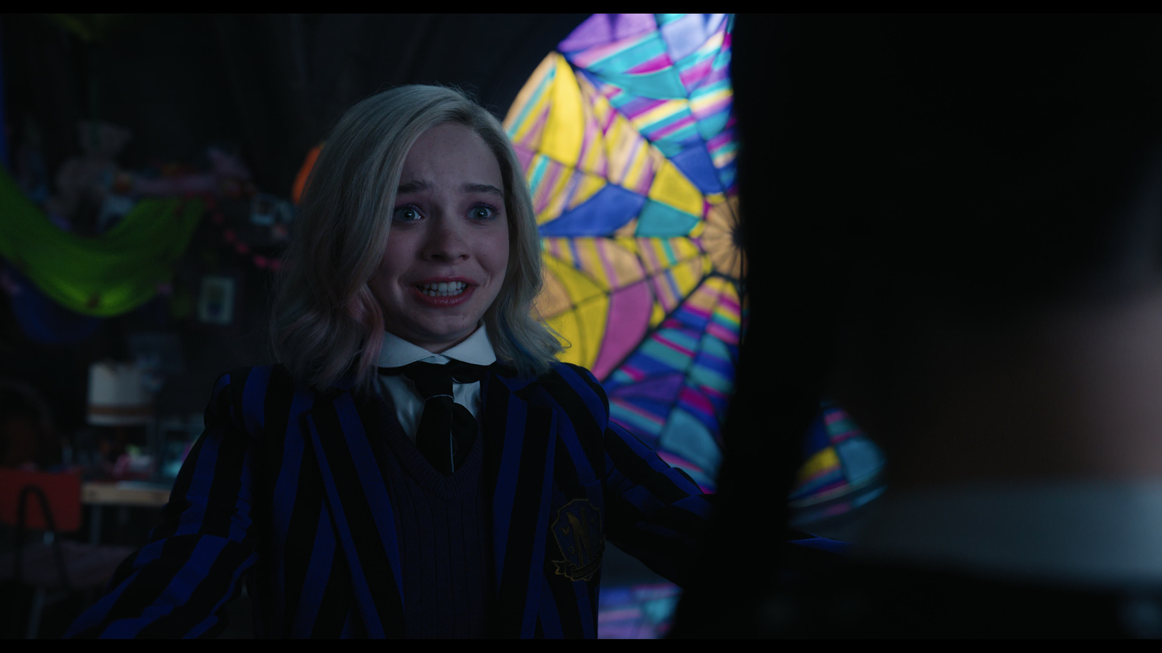 Wednesday S01E01 “Wednesday’s Child Is Full of Woe” HD screenshot 1454