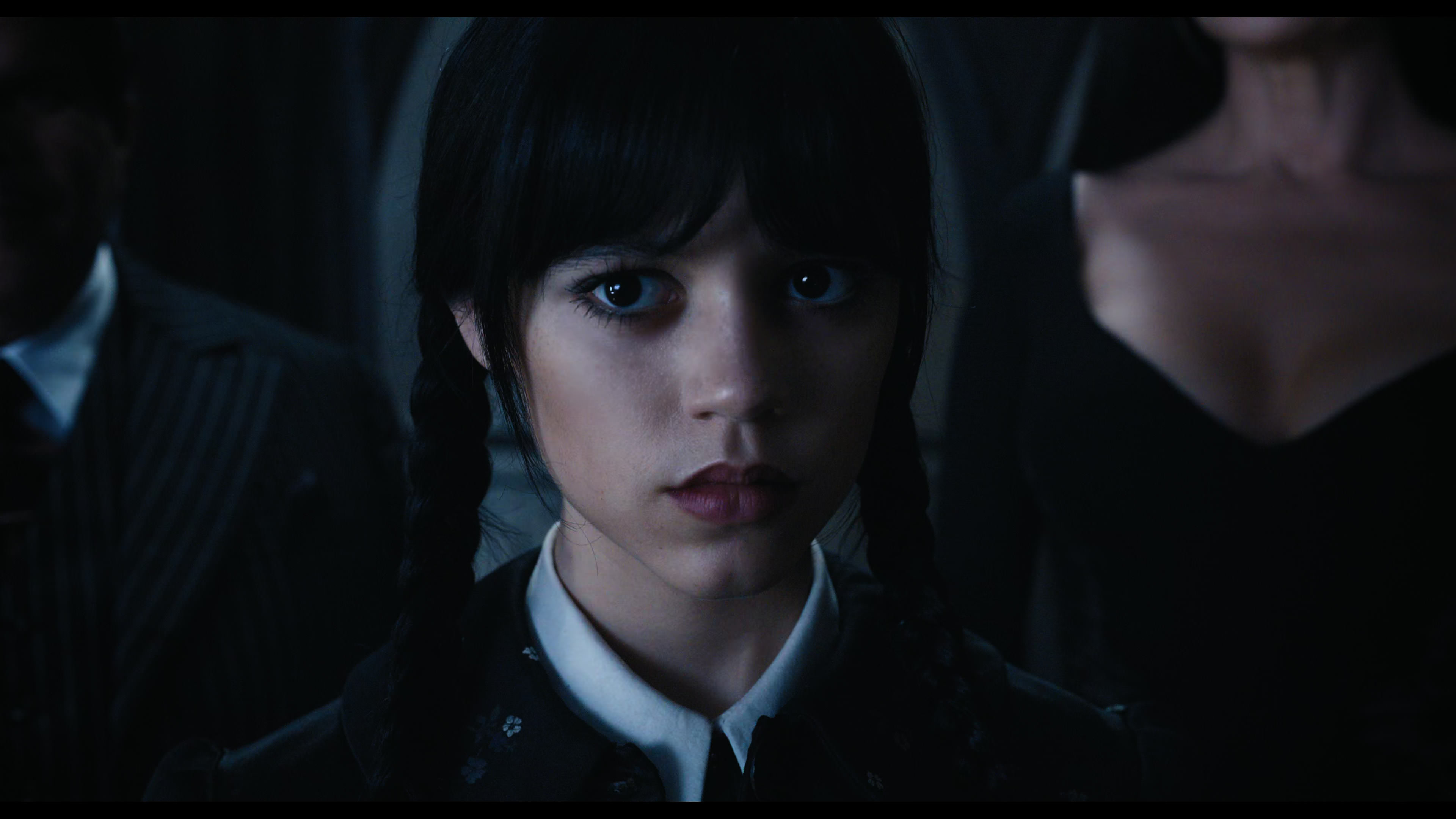 Wednesday S01E01 “Wednesday’s Child Is Full of Woe” movie still 1456
