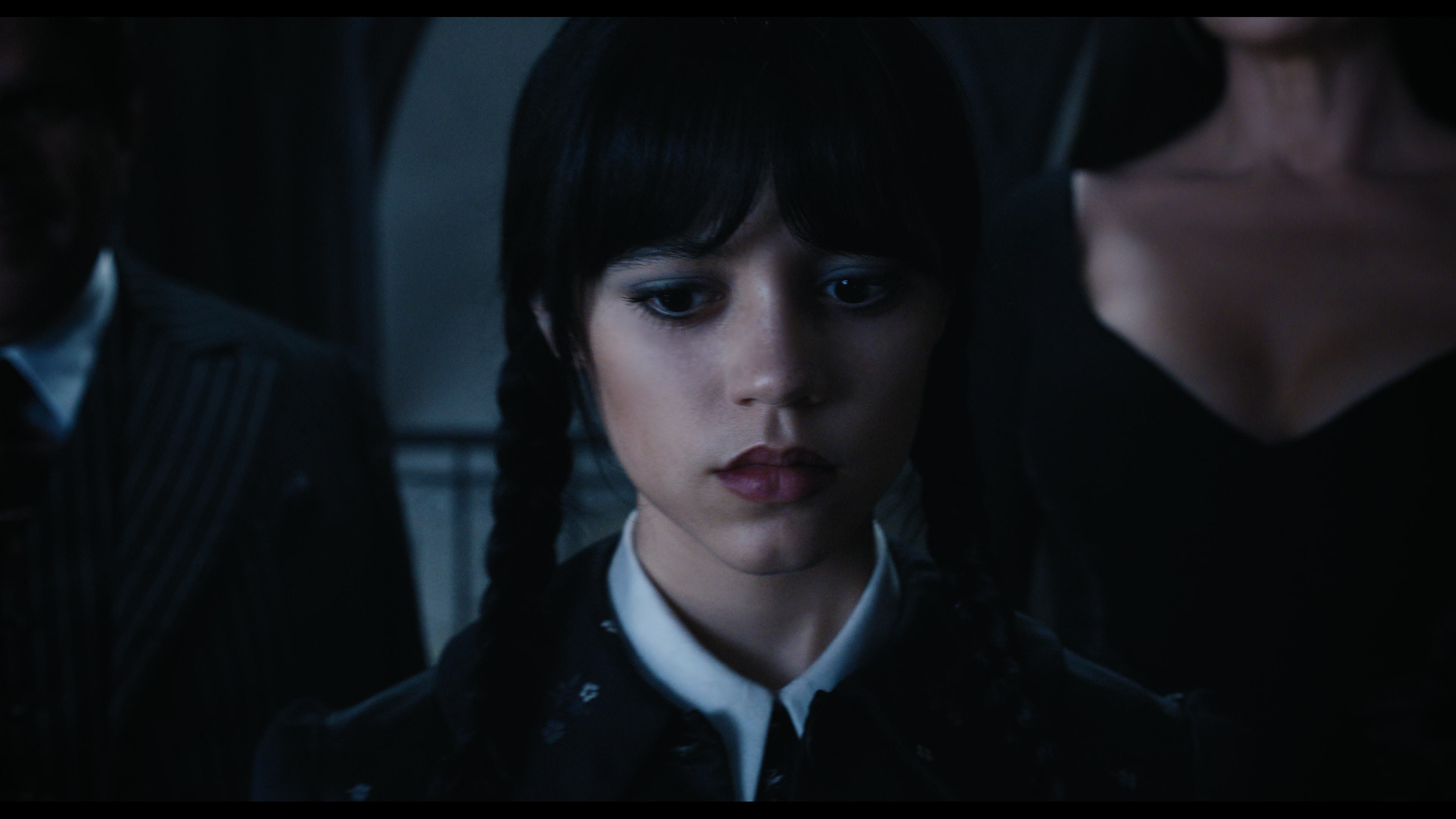 Wednesday S01E01 “Wednesday’s Child Is Full of Woe” HD screenshot 1457